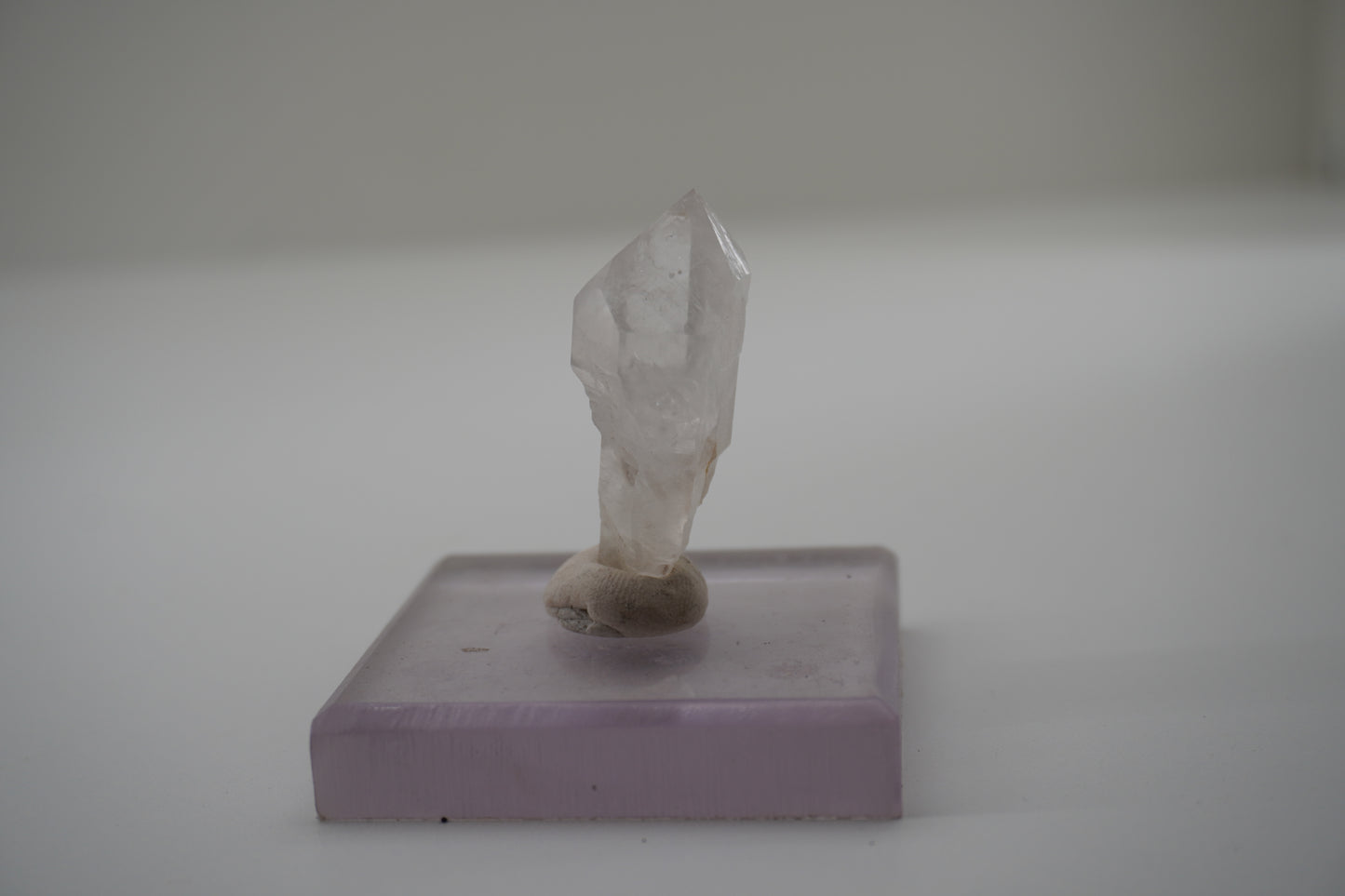 Quartz Scepter (Spruce Ridge, WA)