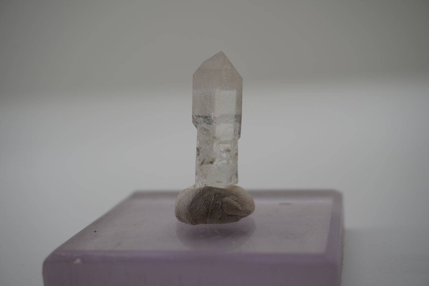 Quartz Scepter (Spruce Ridge, WA)