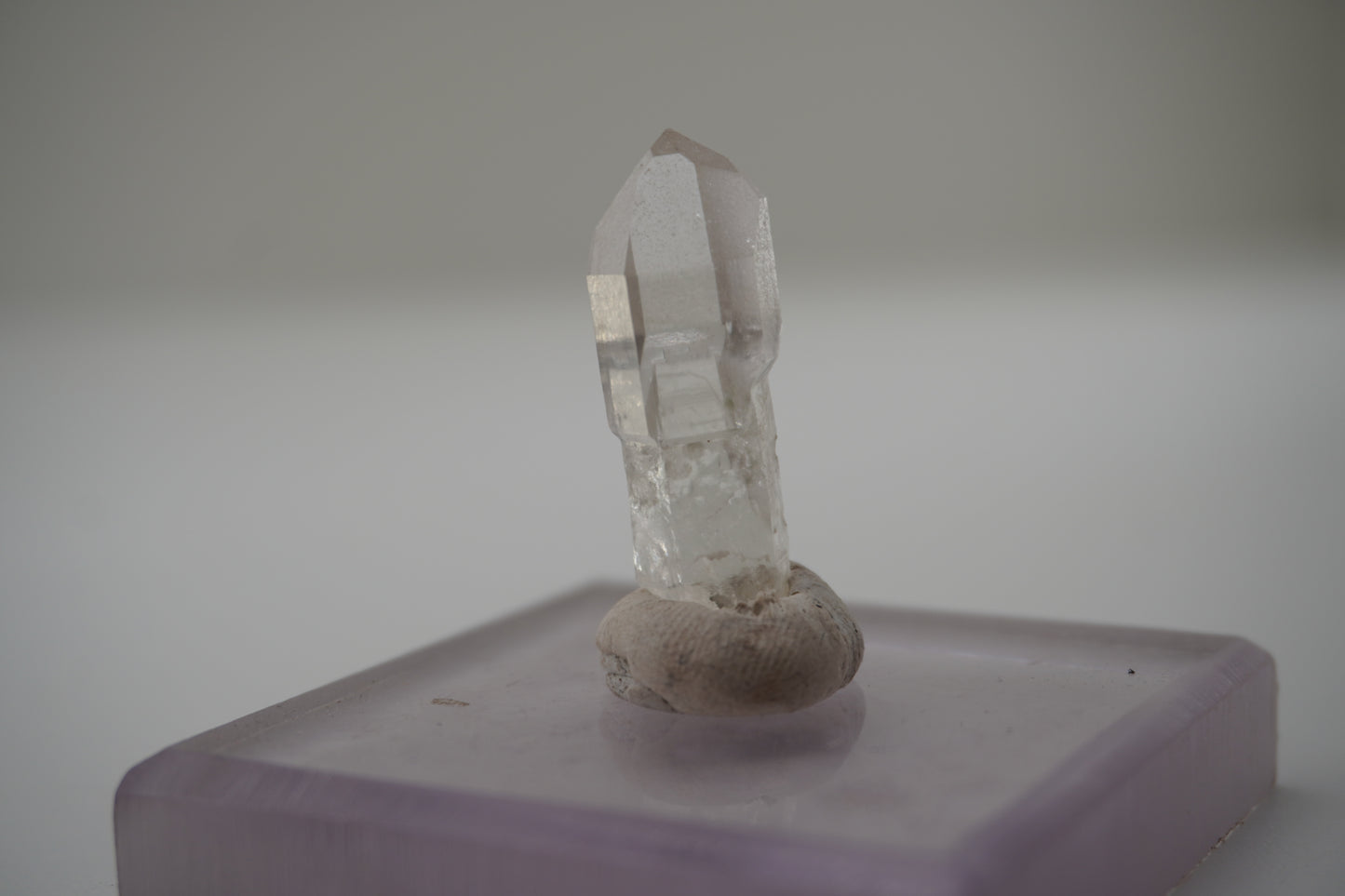 Quartz Scepter (Spruce Ridge, WA)
