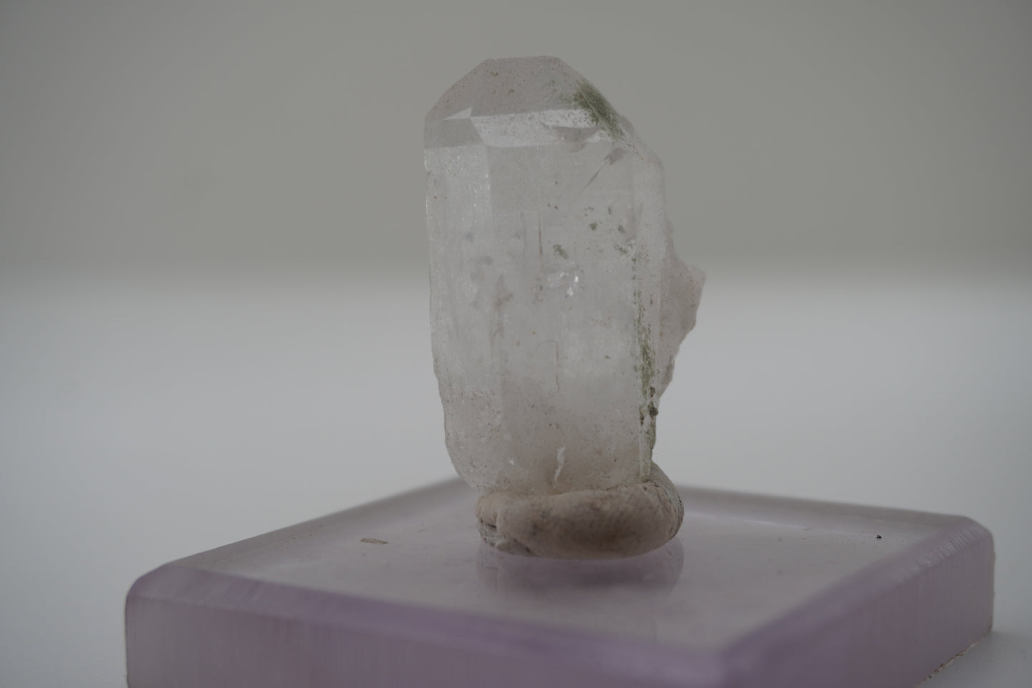Chlorite included Quartz (Prince William Sound, AK)