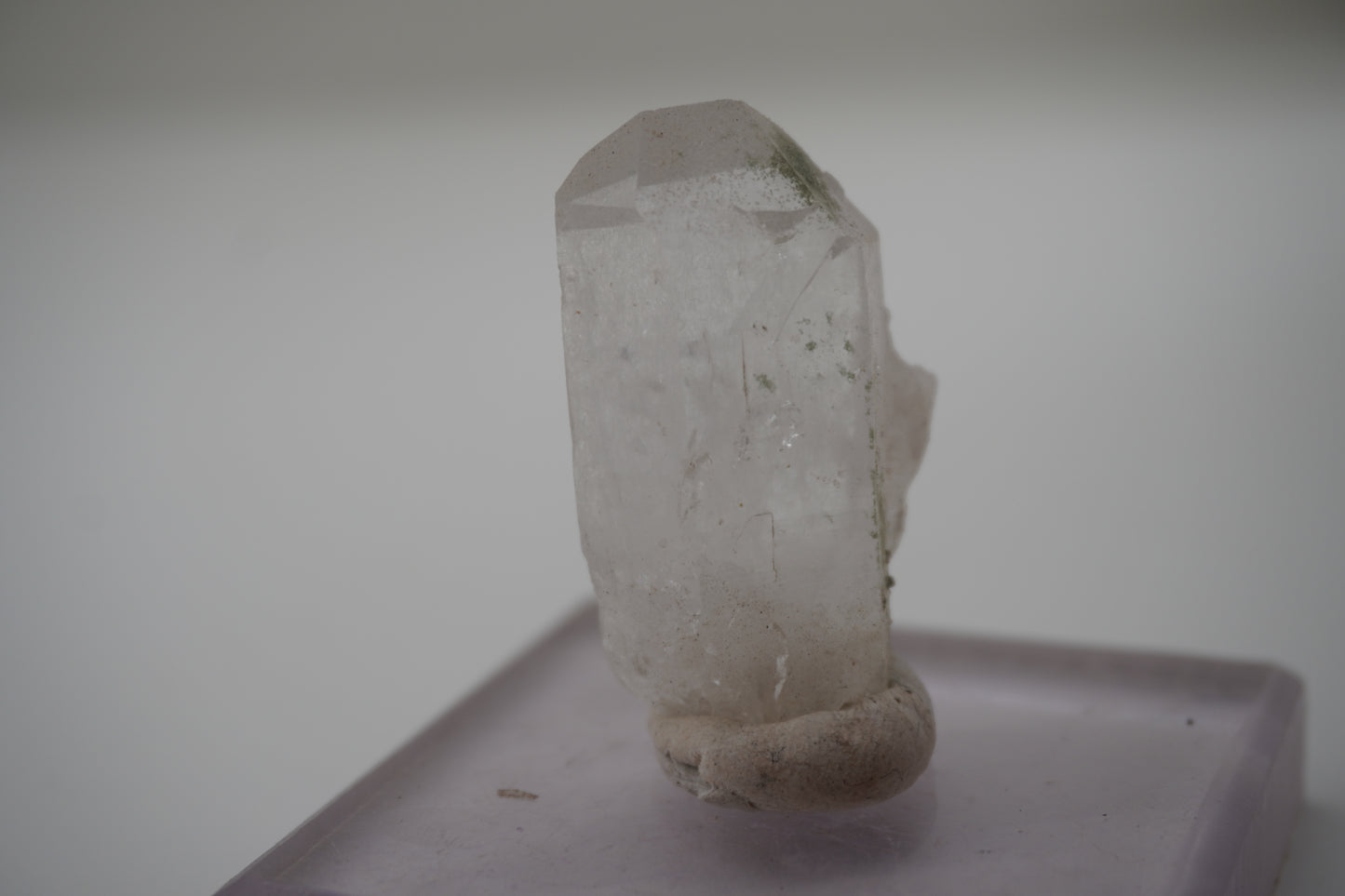 Chlorite included Quartz (Prince William Sound, AK)