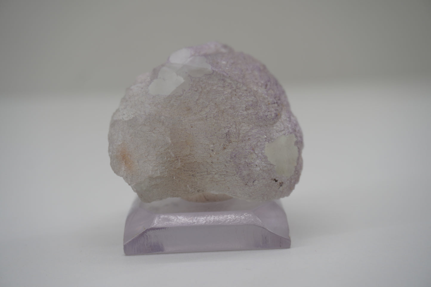 Fluorite (Blanchard Mine, NM)