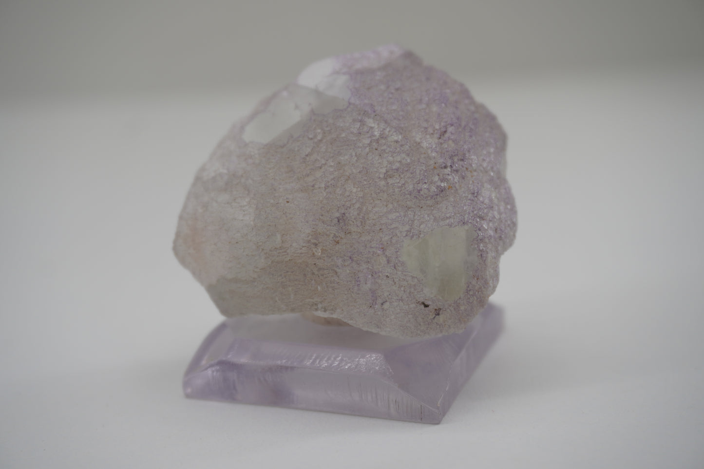 Fluorite (Blanchard Mine, NM)