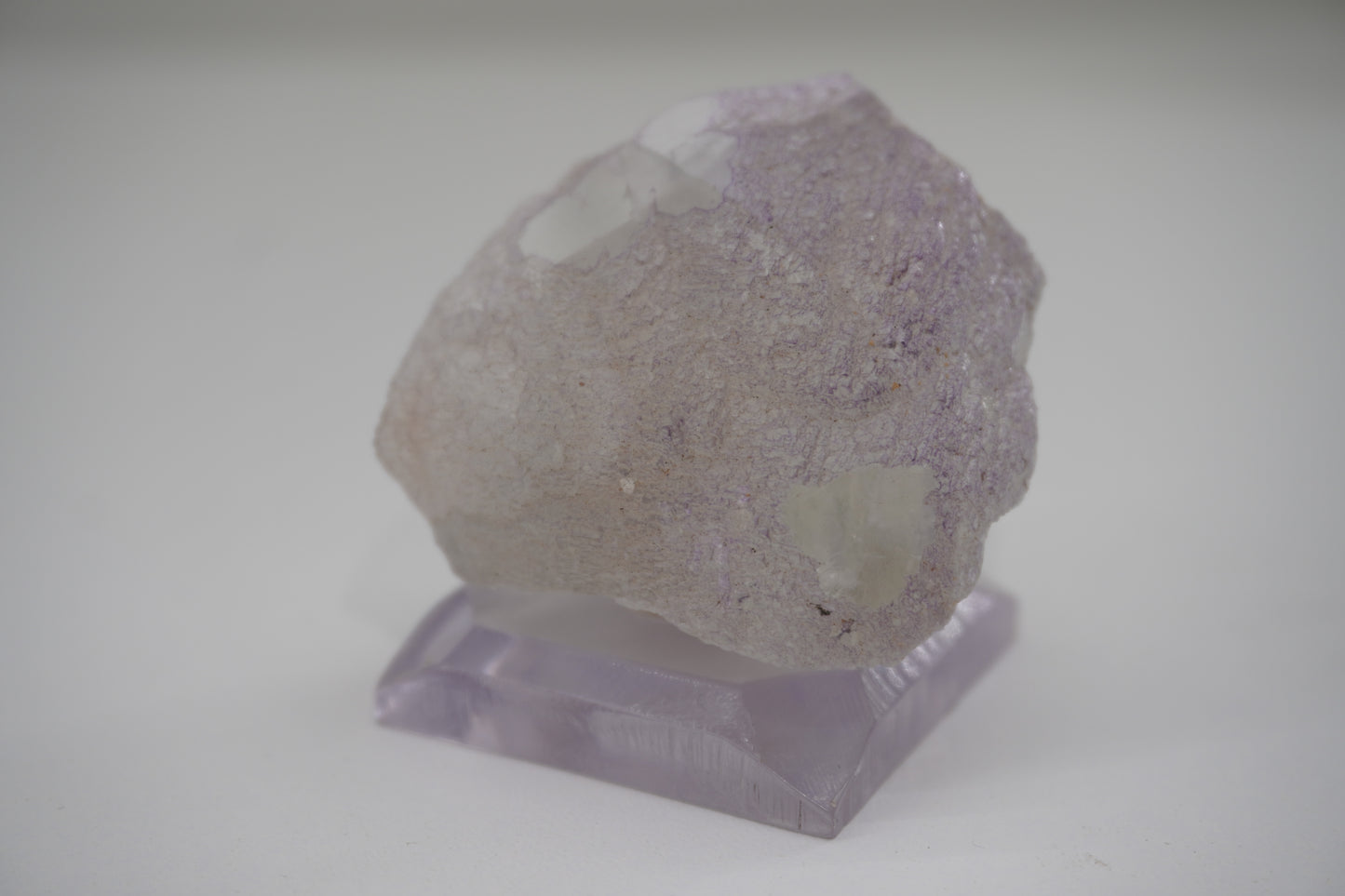 Fluorite (Blanchard Mine, NM)