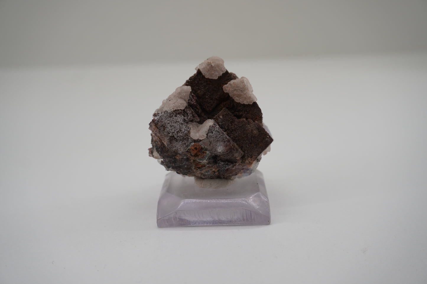 Galena w/ Selenite (Blanchard Mine, NM)