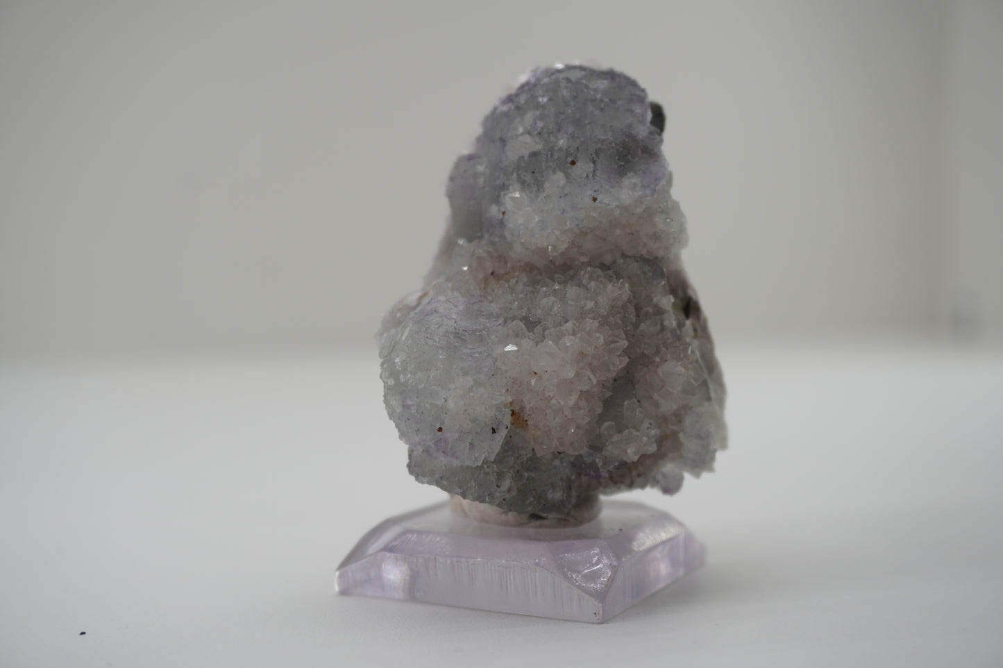 Galena, Quartz, Fluorite (Blanchard Mine, NM)