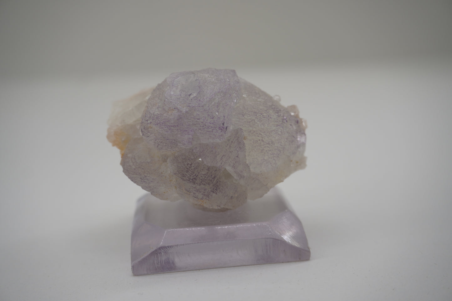 Fluorite (Blanchard Mine, NM)