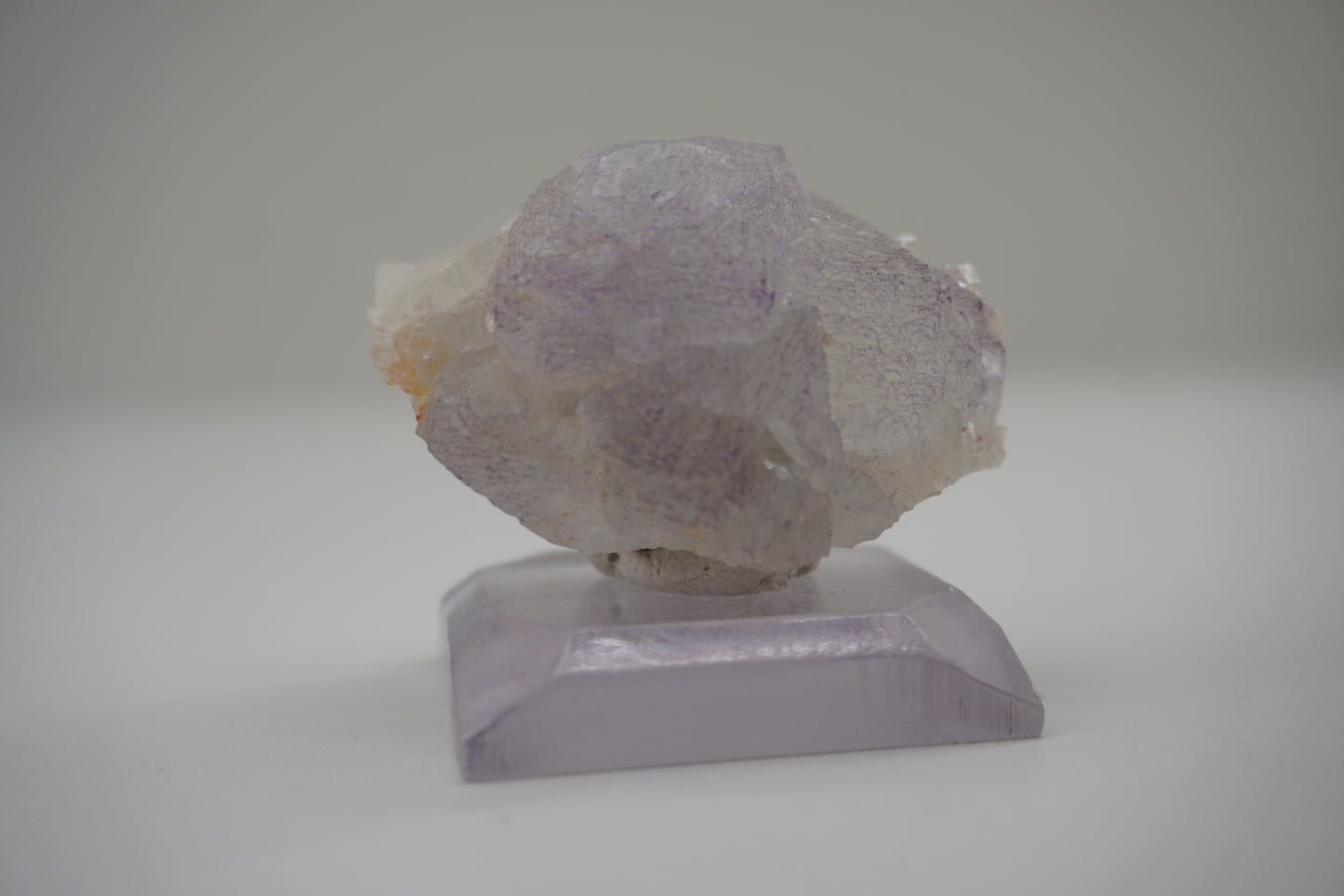 Fluorite (Blanchard Mine, NM)
