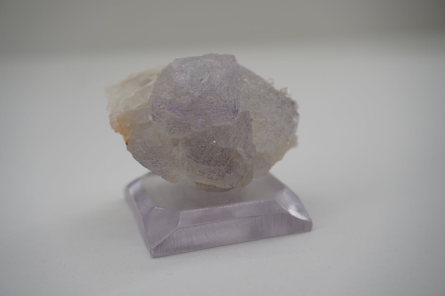 Fluorite (Blanchard Mine, NM)