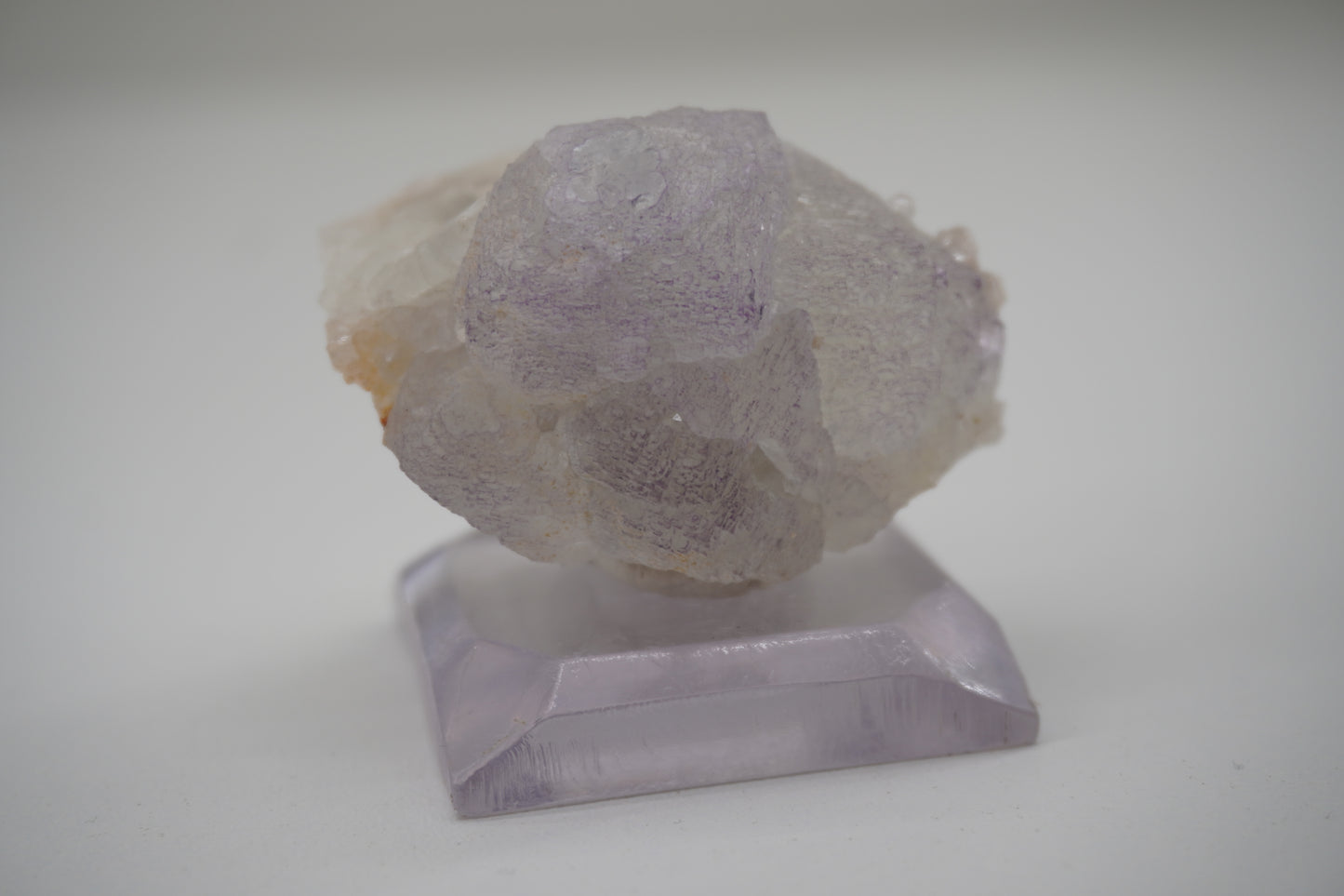 Fluorite (Blanchard Mine, NM)