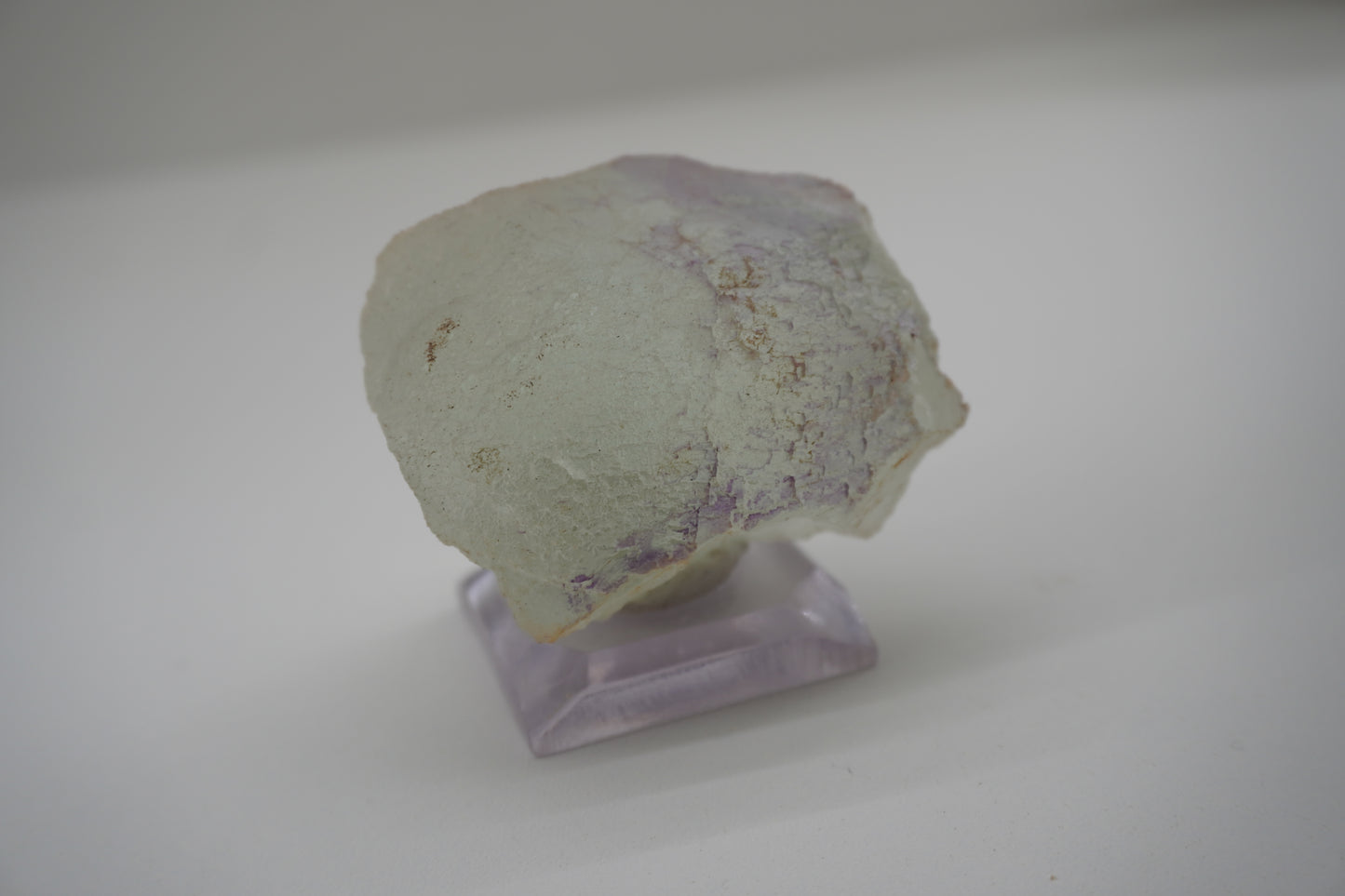 Fluorite (Blanchard Mine, NM)