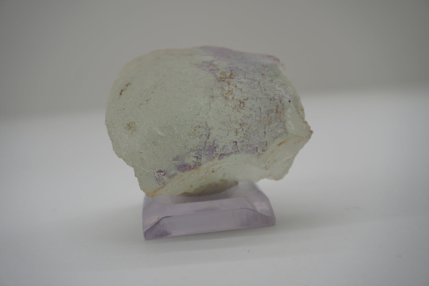 Fluorite (Blanchard Mine, NM)