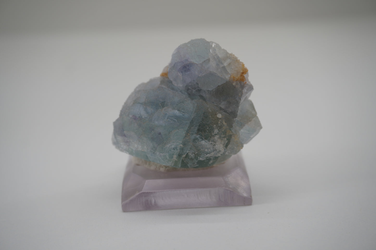Fluorite (Blanchard Mine, NM)