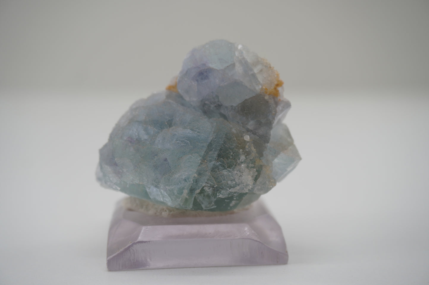 Fluorite (Blanchard Mine, NM)