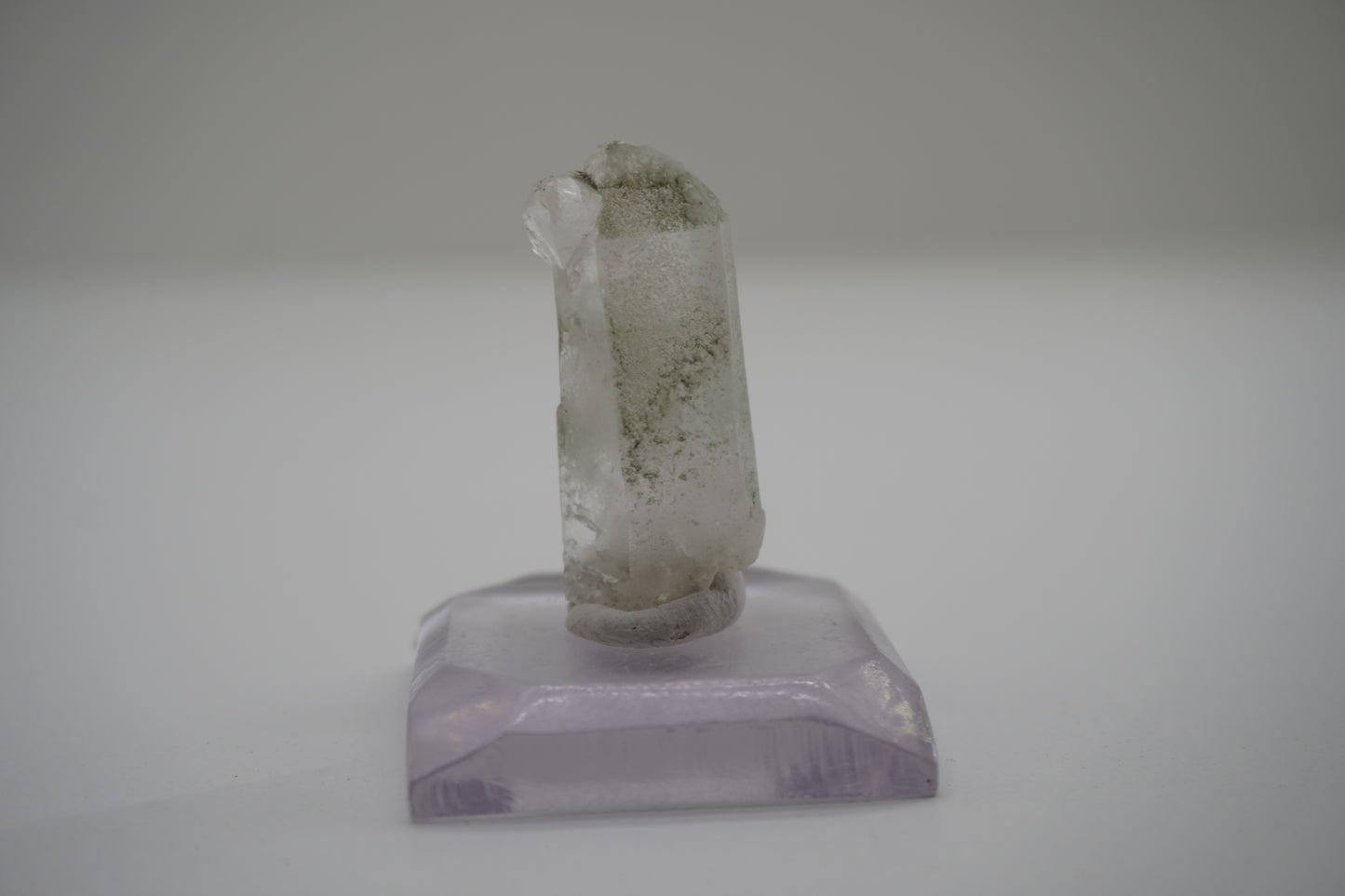Quartz and Chlorite (Prince William Sound, AK)