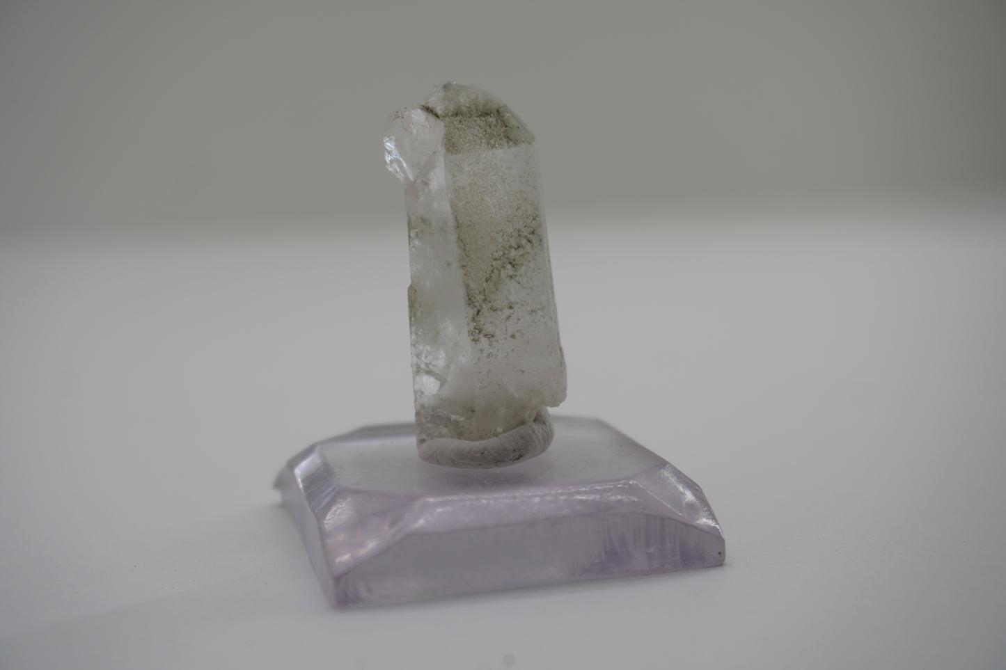 Quartz and Chlorite (Prince William Sound, AK)