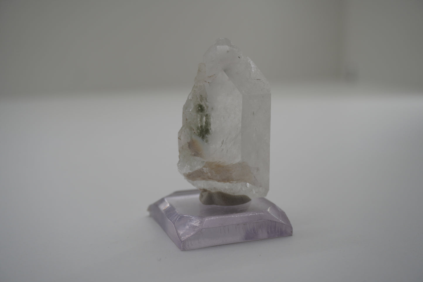 Quartz and Chlorite (Prince William Sound, AK)