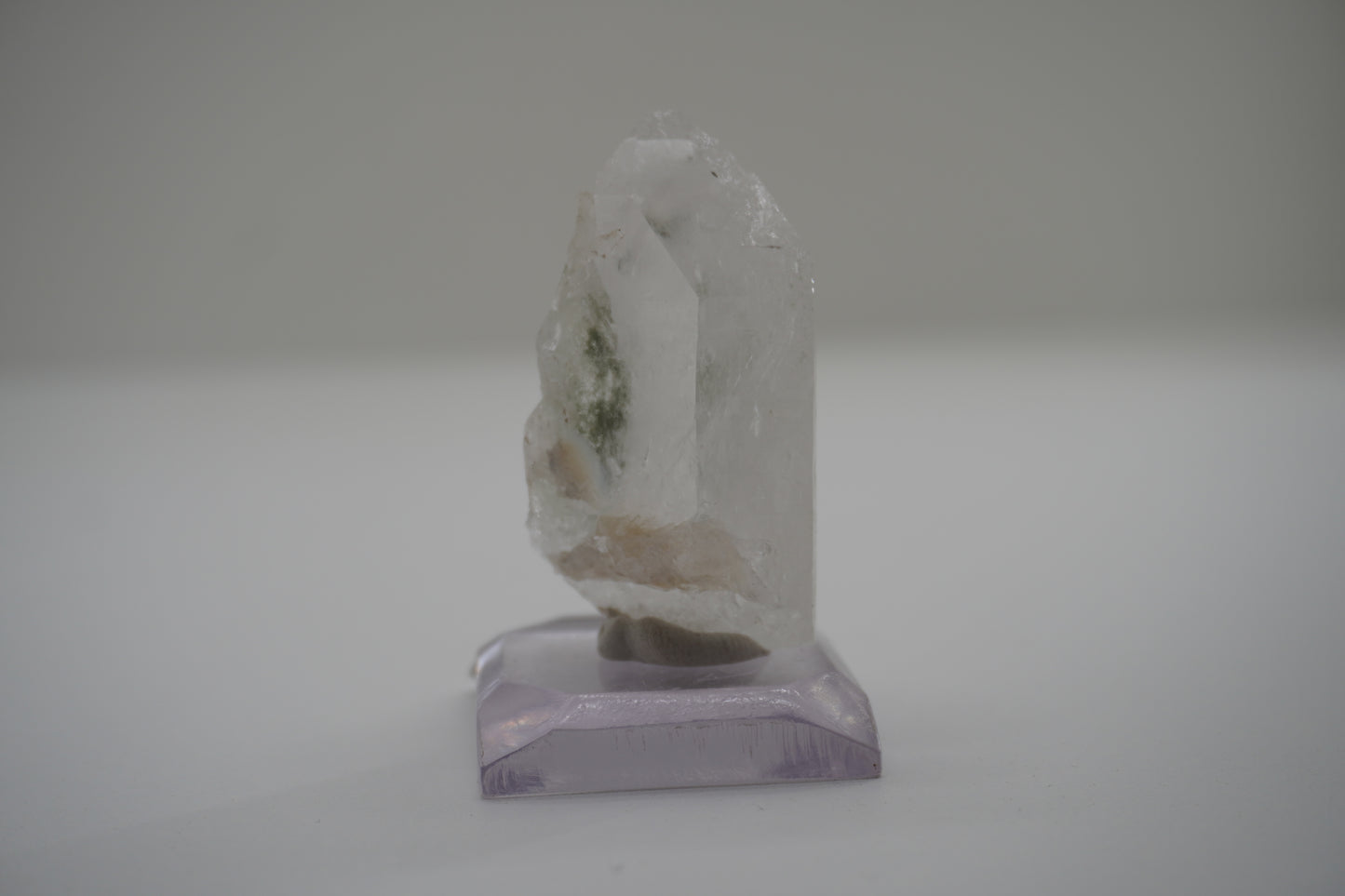 Quartz and Chlorite (Prince William Sound, AK)