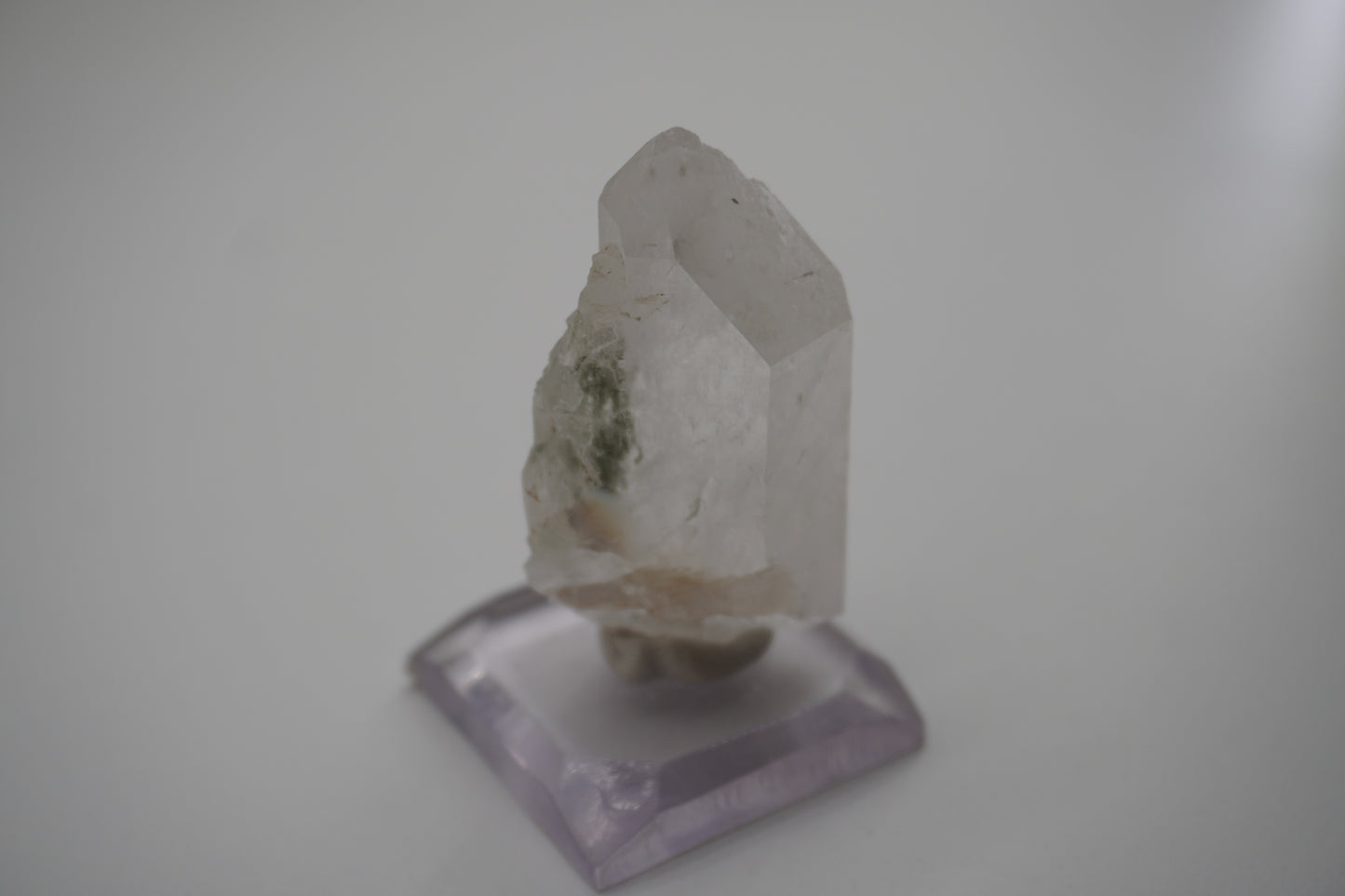 Quartz and Chlorite (Prince William Sound, AK)