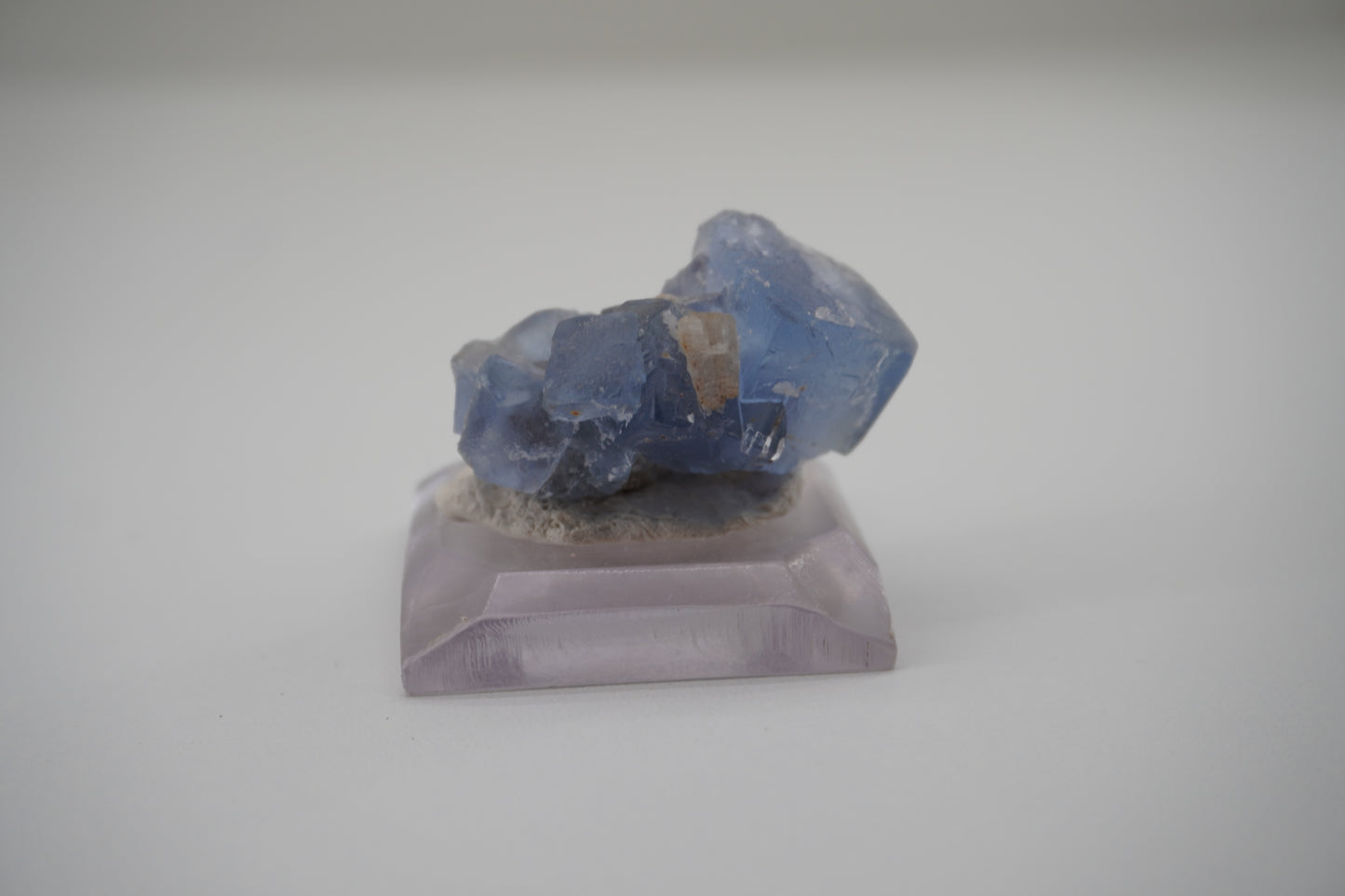 Fluorite (Blanchard Mine, NM)