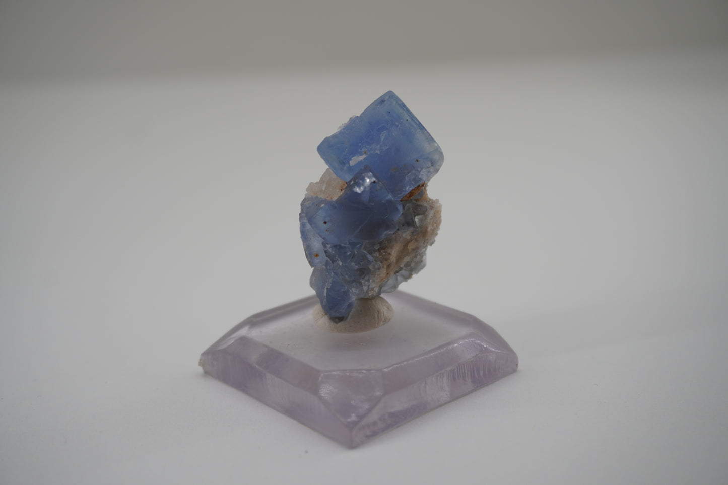 Fluorite (Blanchard Mine, NM)