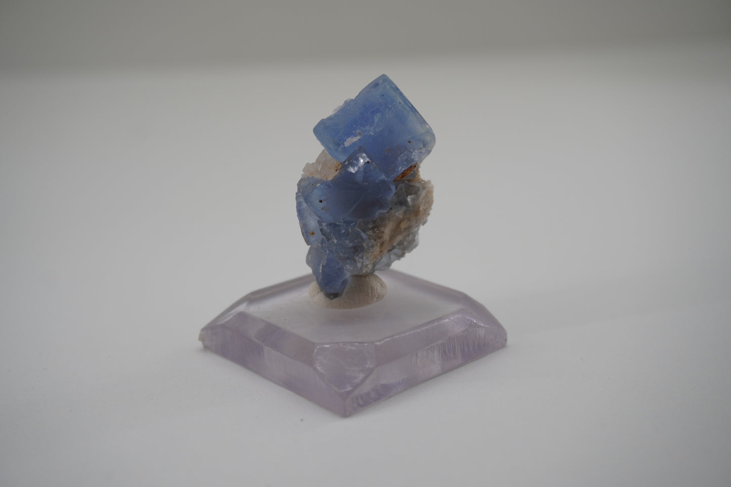 Fluorite (Blanchard Mine, NM)
