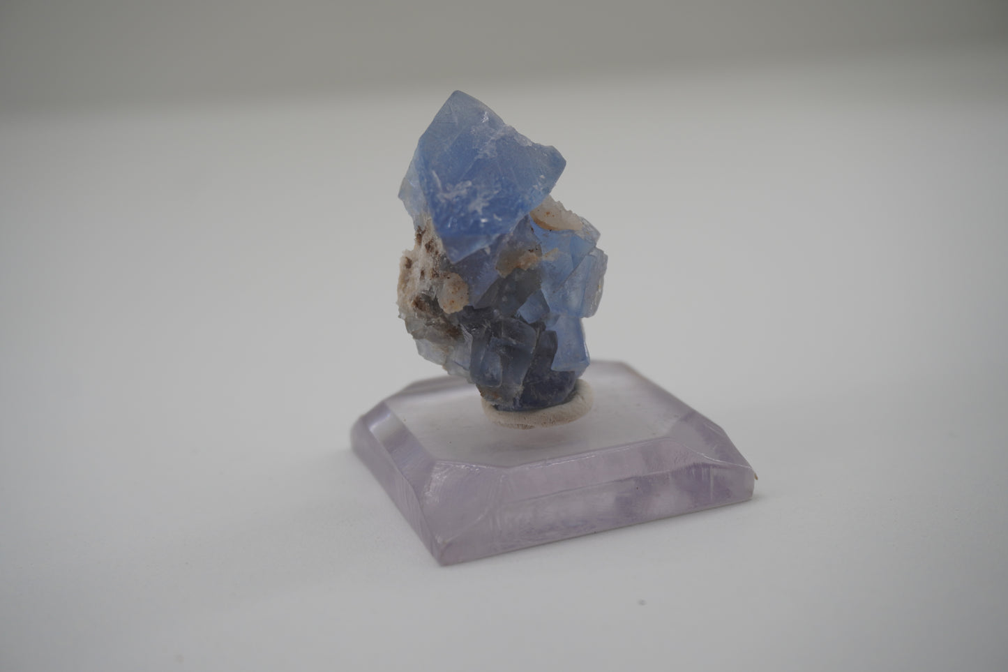 Fluorite (Blanchard Mine, NM)