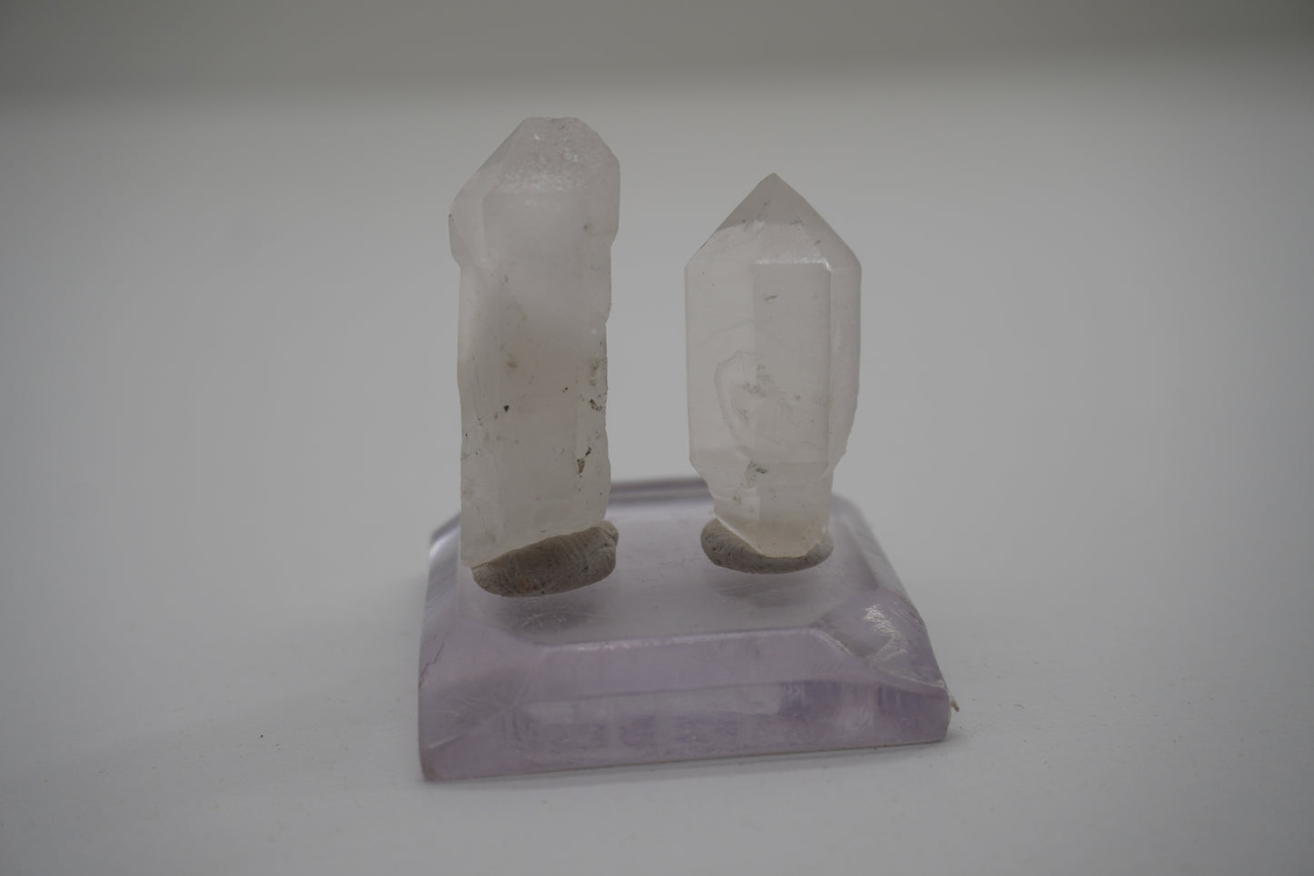 Quartz Scepter Set (Spruce Ridge, WA)