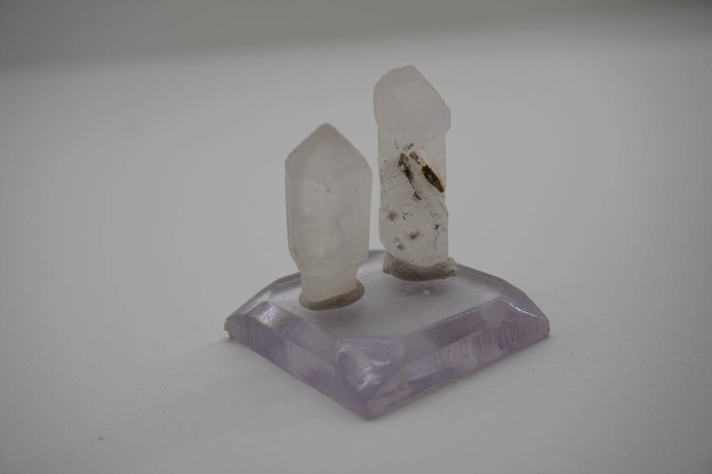 Quartz Scepter Set (Spruce Ridge, WA)