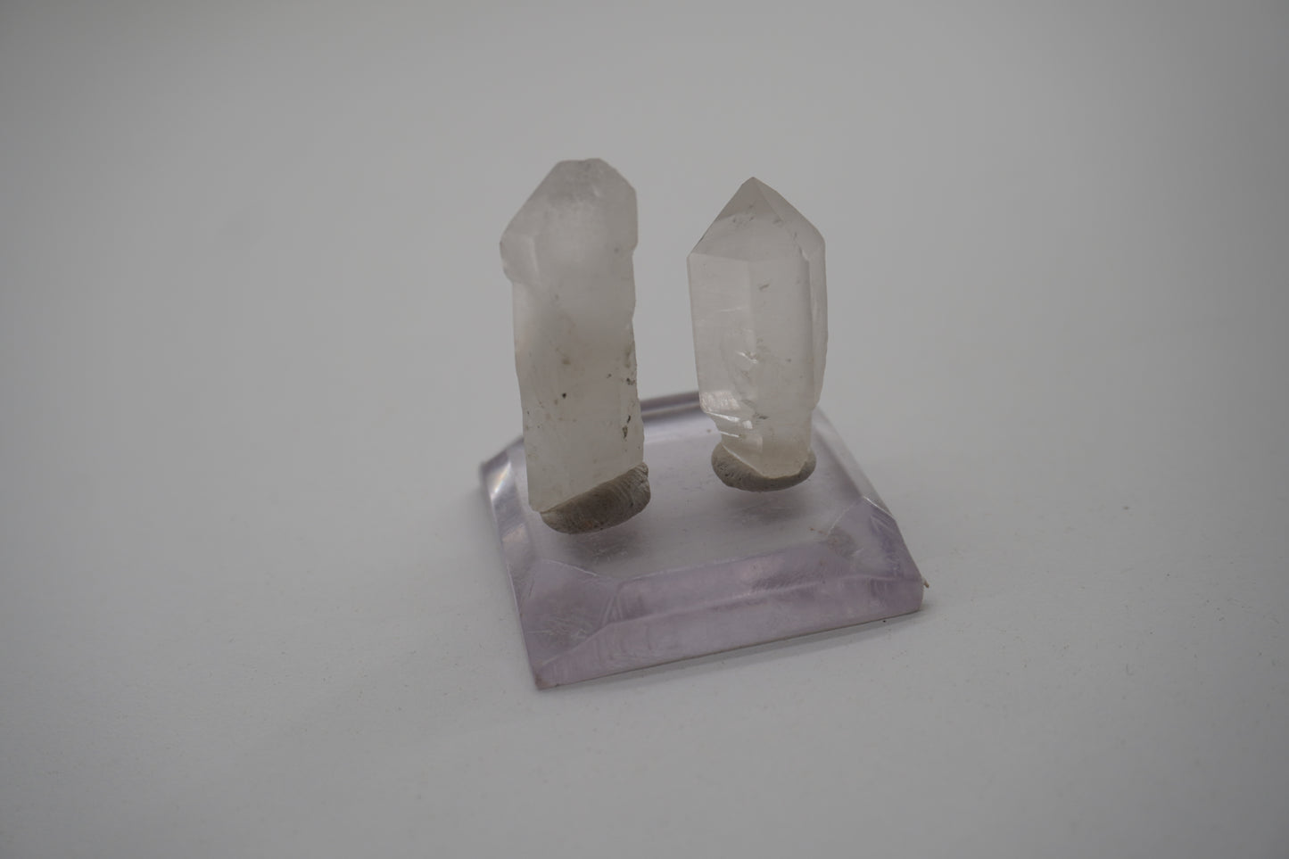 Quartz Scepter Set (Spruce Ridge, WA)