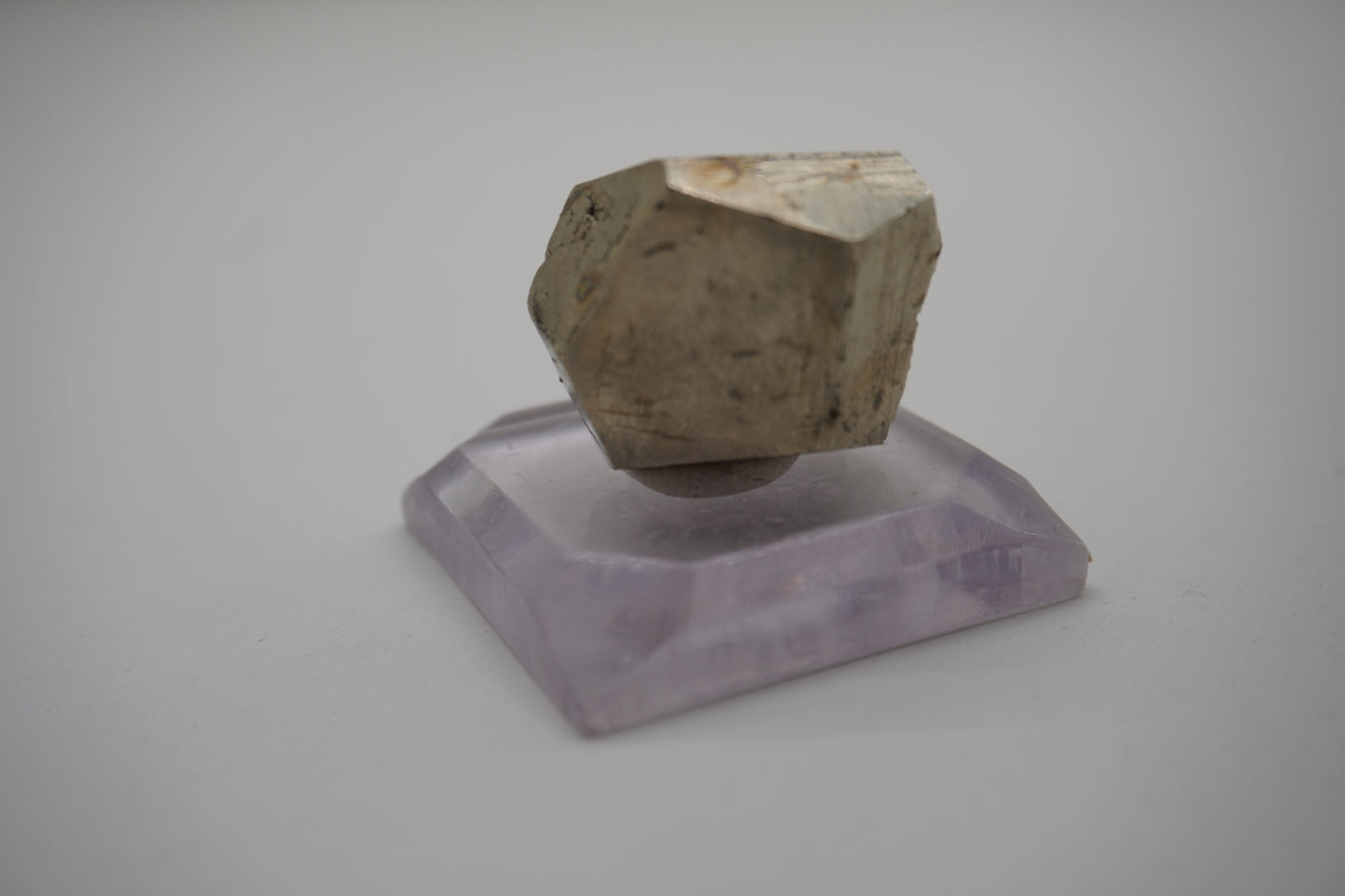 Pyrite (Spruce Ridge, WA)