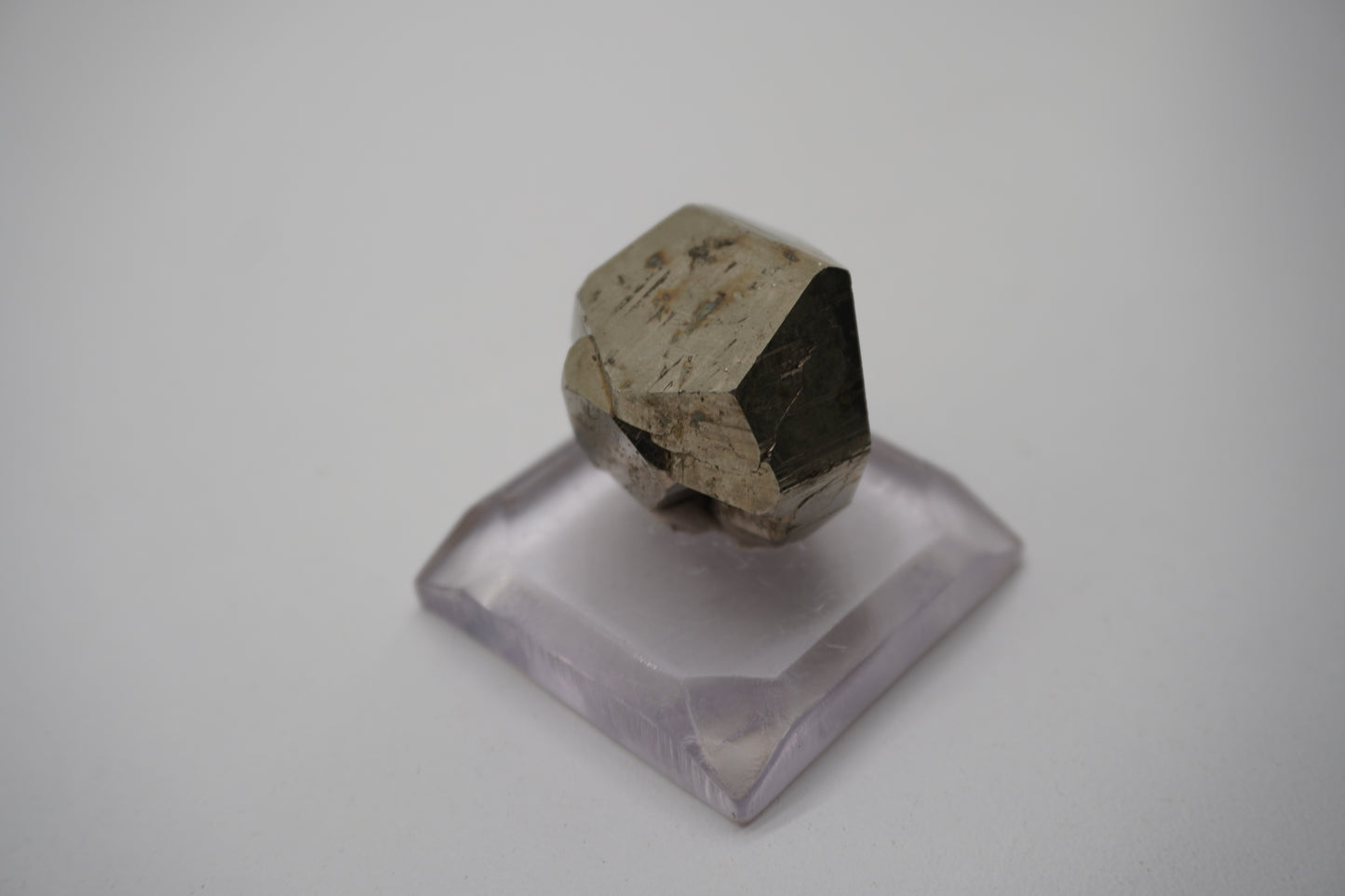 Pyrite (Spruce Ridge, WA)