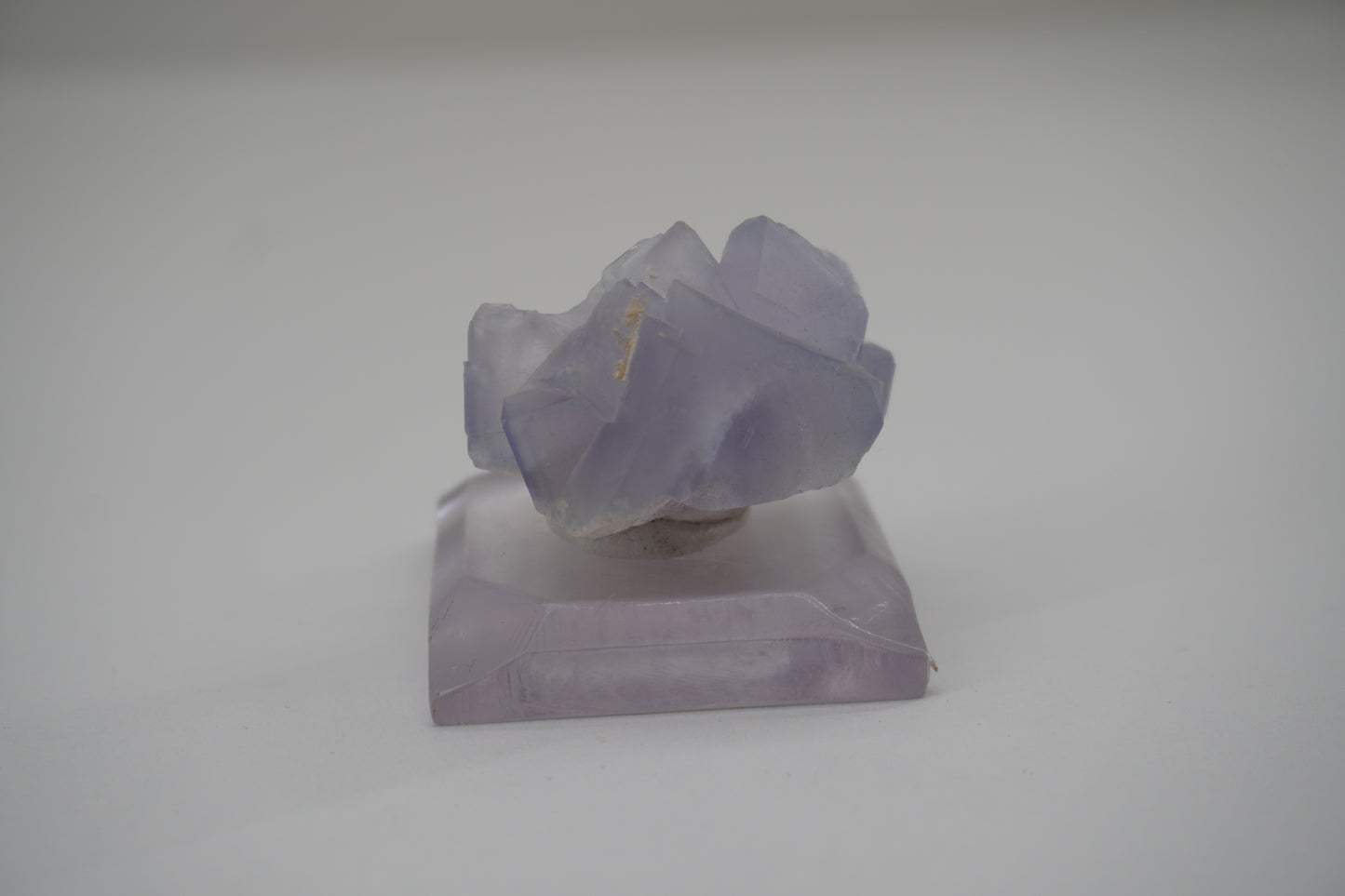 Fluorite (Blanchard Mine, NM)
