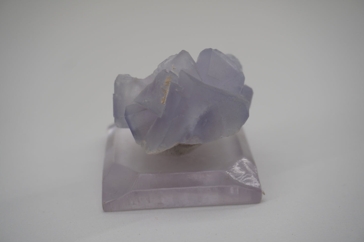 Fluorite (Blanchard Mine, NM)