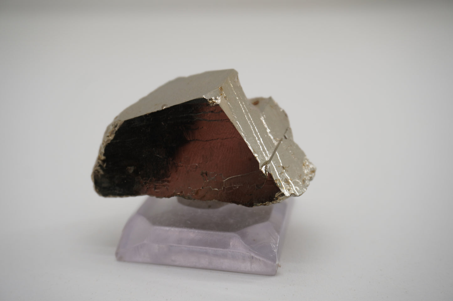 Pyrite (Spruce Ridge, WA)