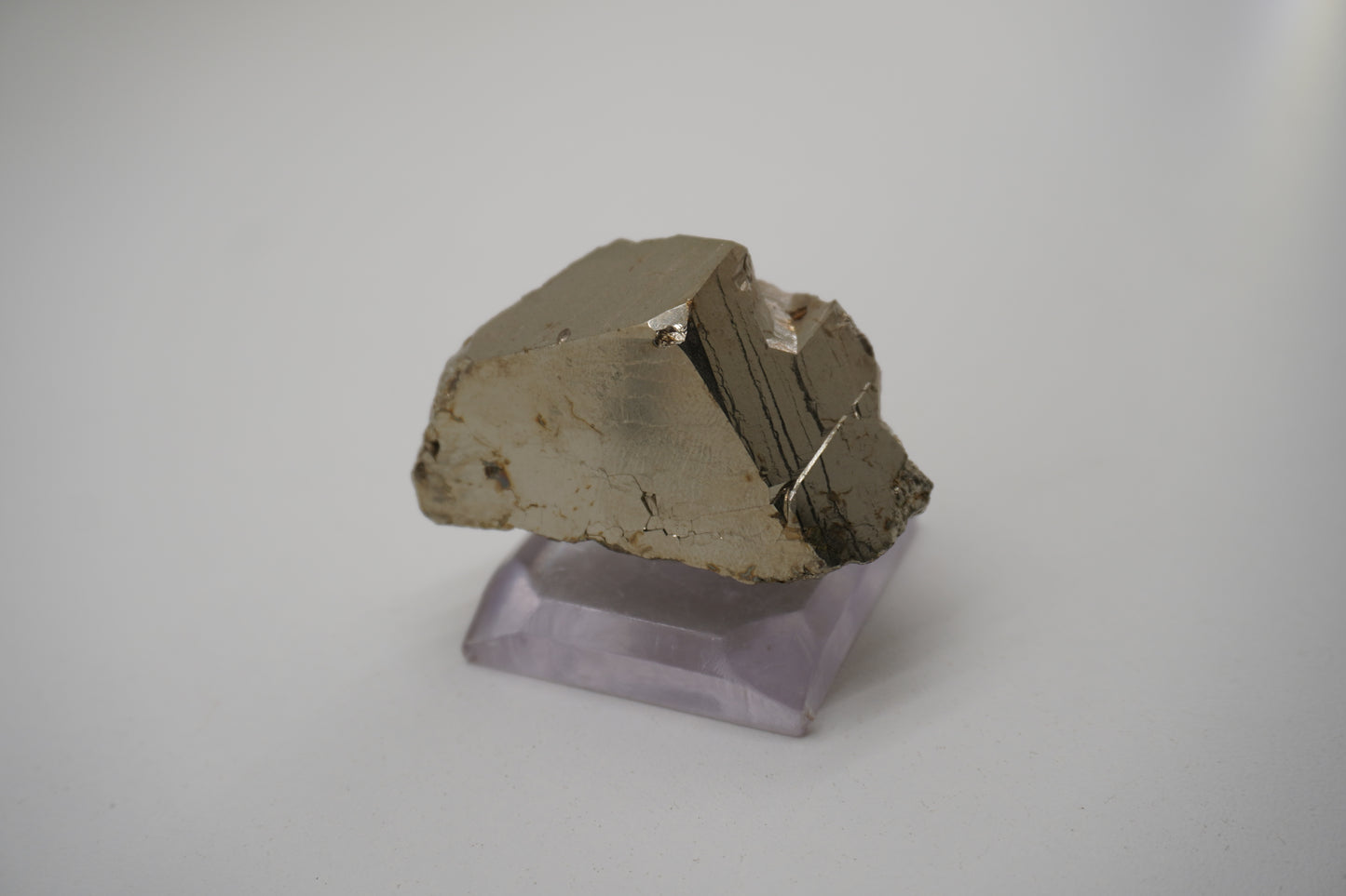 Pyrite (Spruce Ridge, WA)
