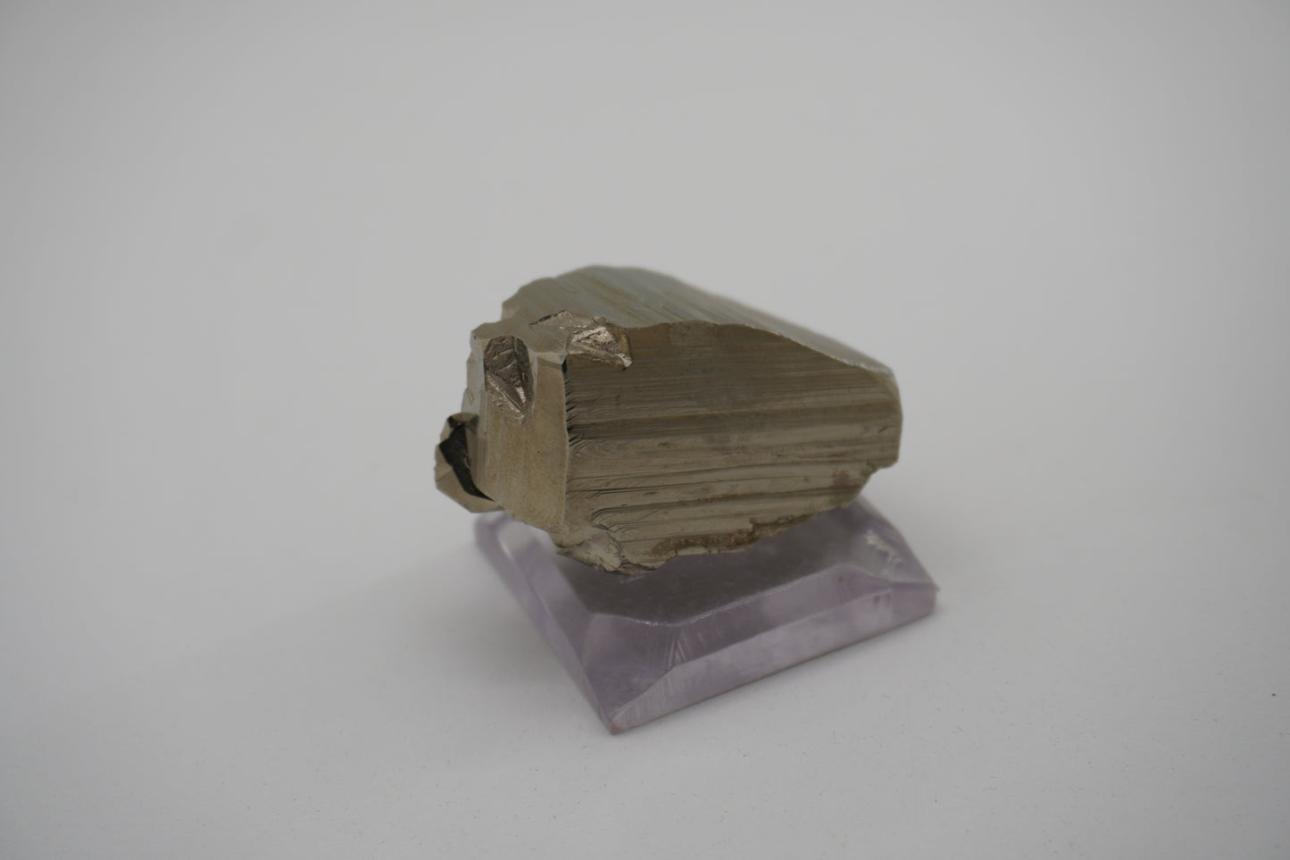 Pyrite (Spruce Ridge, WA)