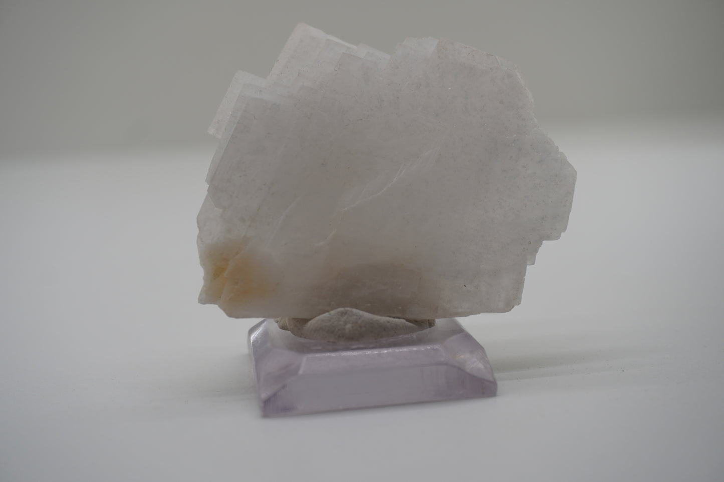 Barite (Spruce Ridge, WA)