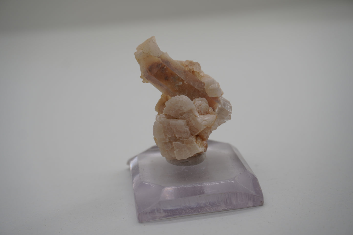 Quartz w/ Ankerite and Calcite (Spruce Ridge, WA)