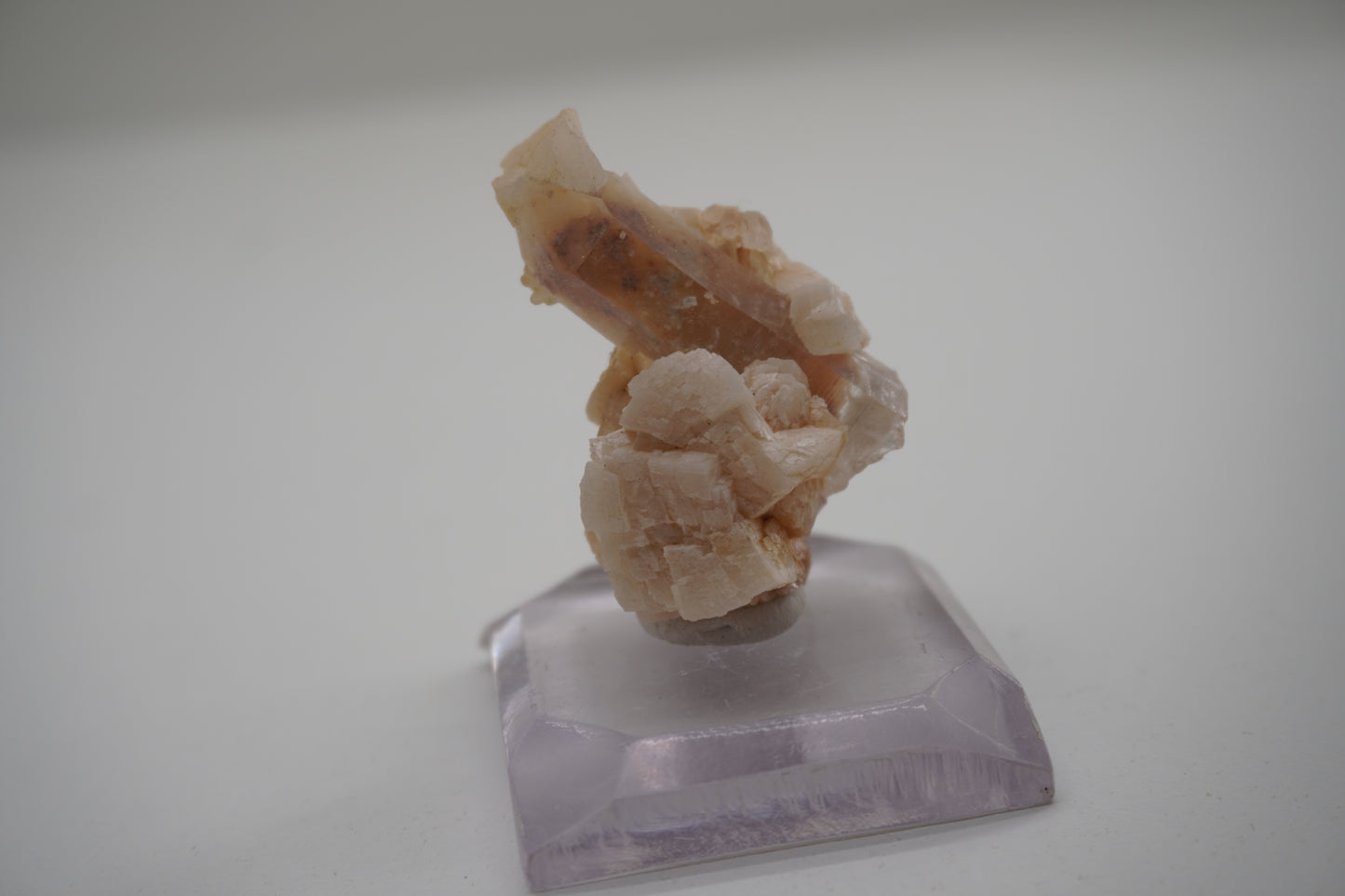 Quartz w/ Ankerite and Calcite (Spruce Ridge, WA)