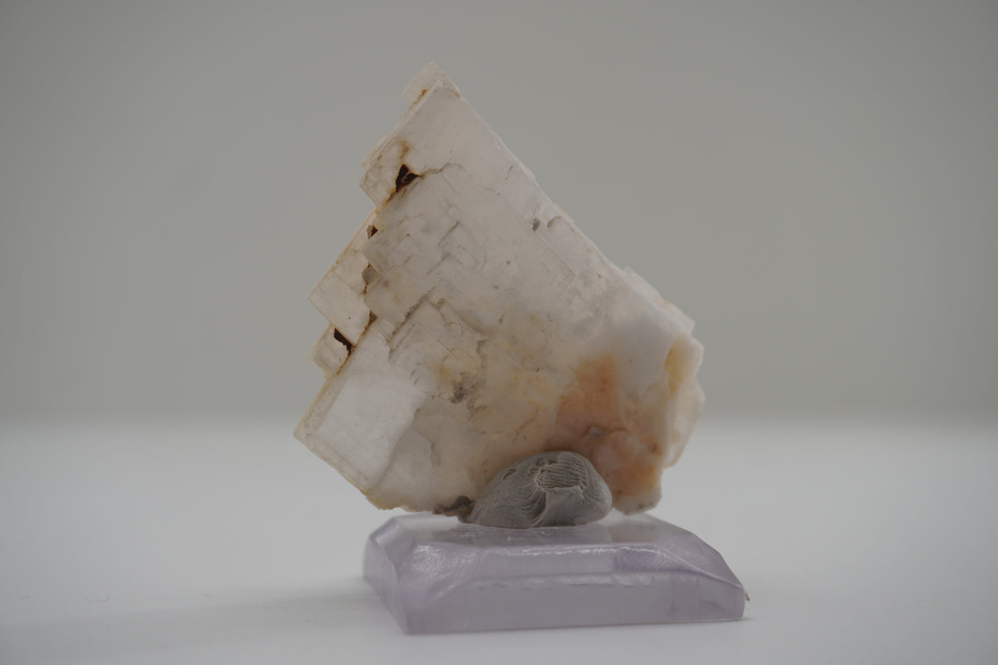Barite (Spruce Ridge, WA)