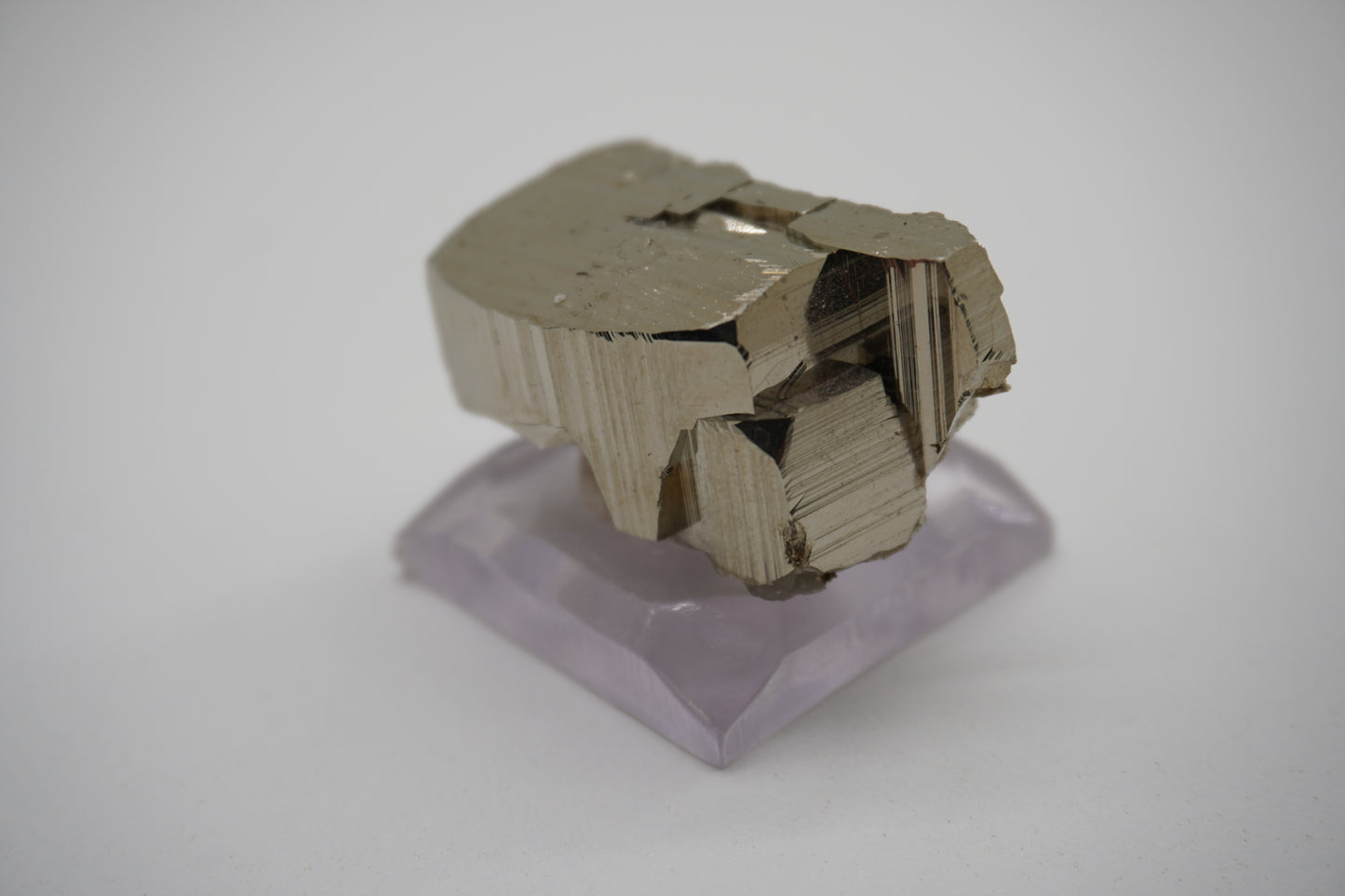 Pyrite (Spruce Ridge, WA)