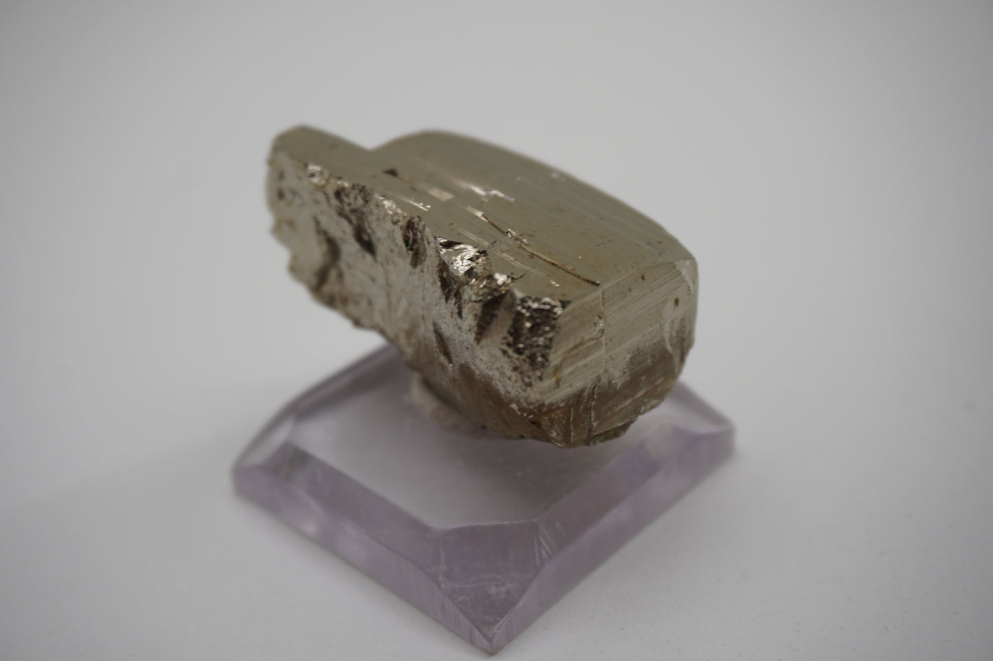 Pyrite (Spruce Ridge, WA)