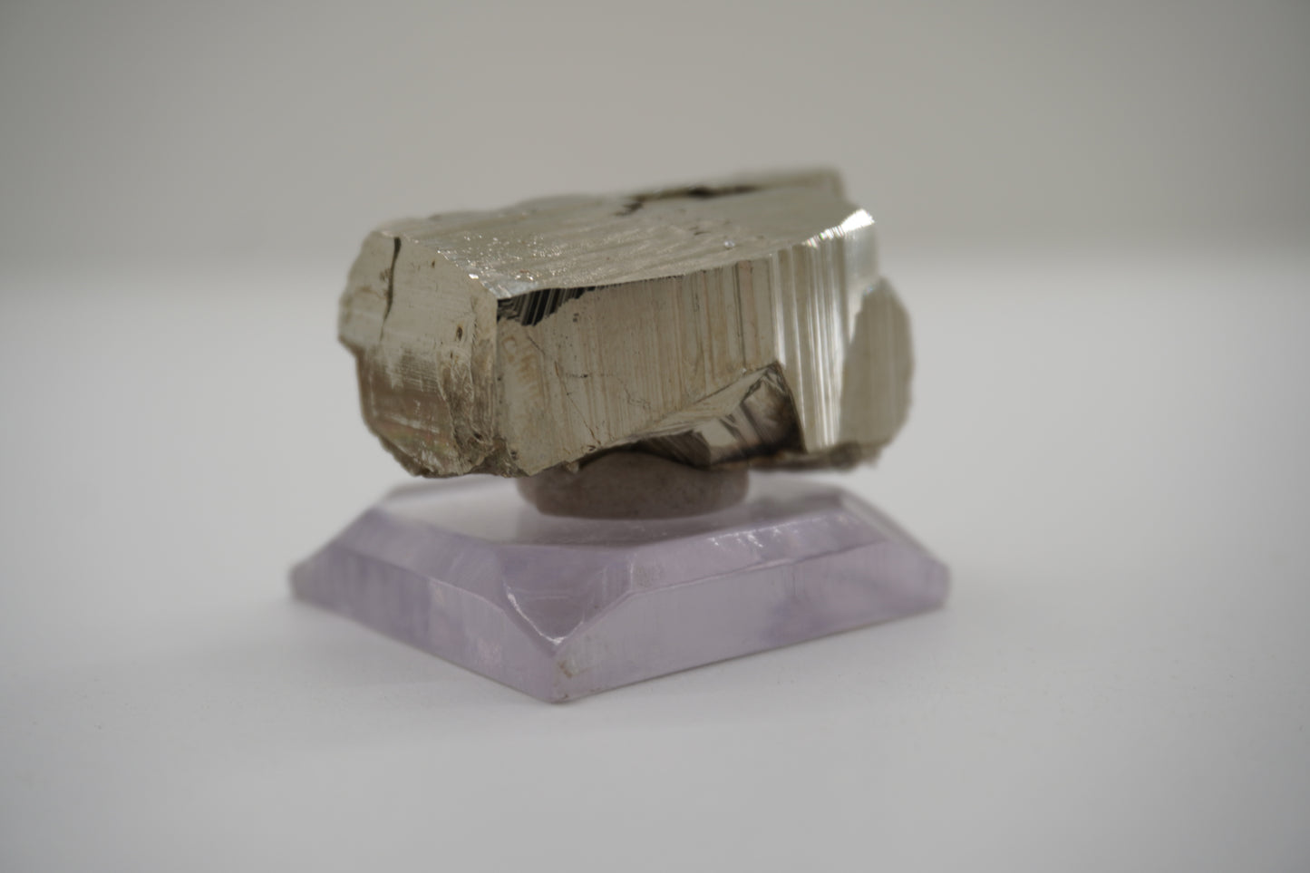 Pyrite (Spruce Ridge, WA)