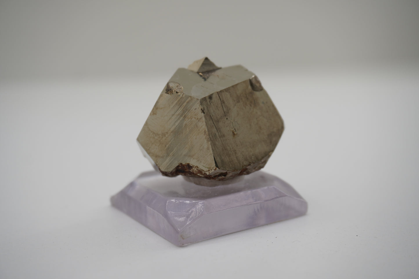 Pyrite (Spruce Ridge, WA)