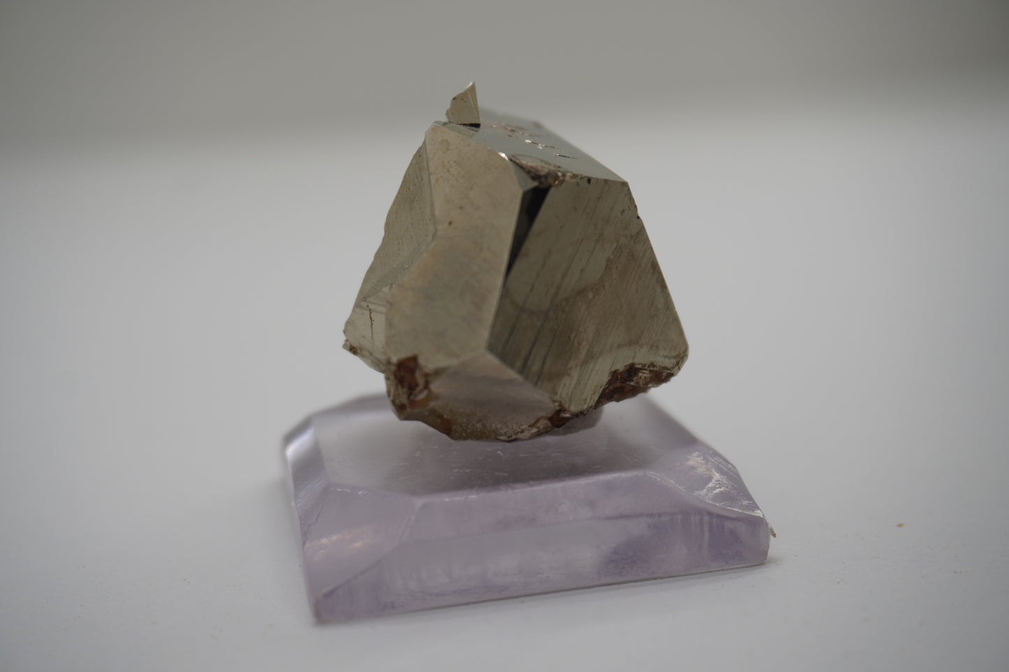 Pyrite (Spruce Ridge, WA)