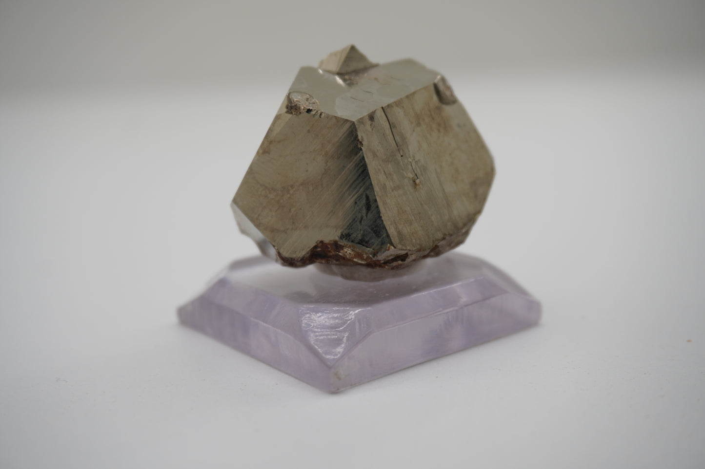 Pyrite (Spruce Ridge, WA)