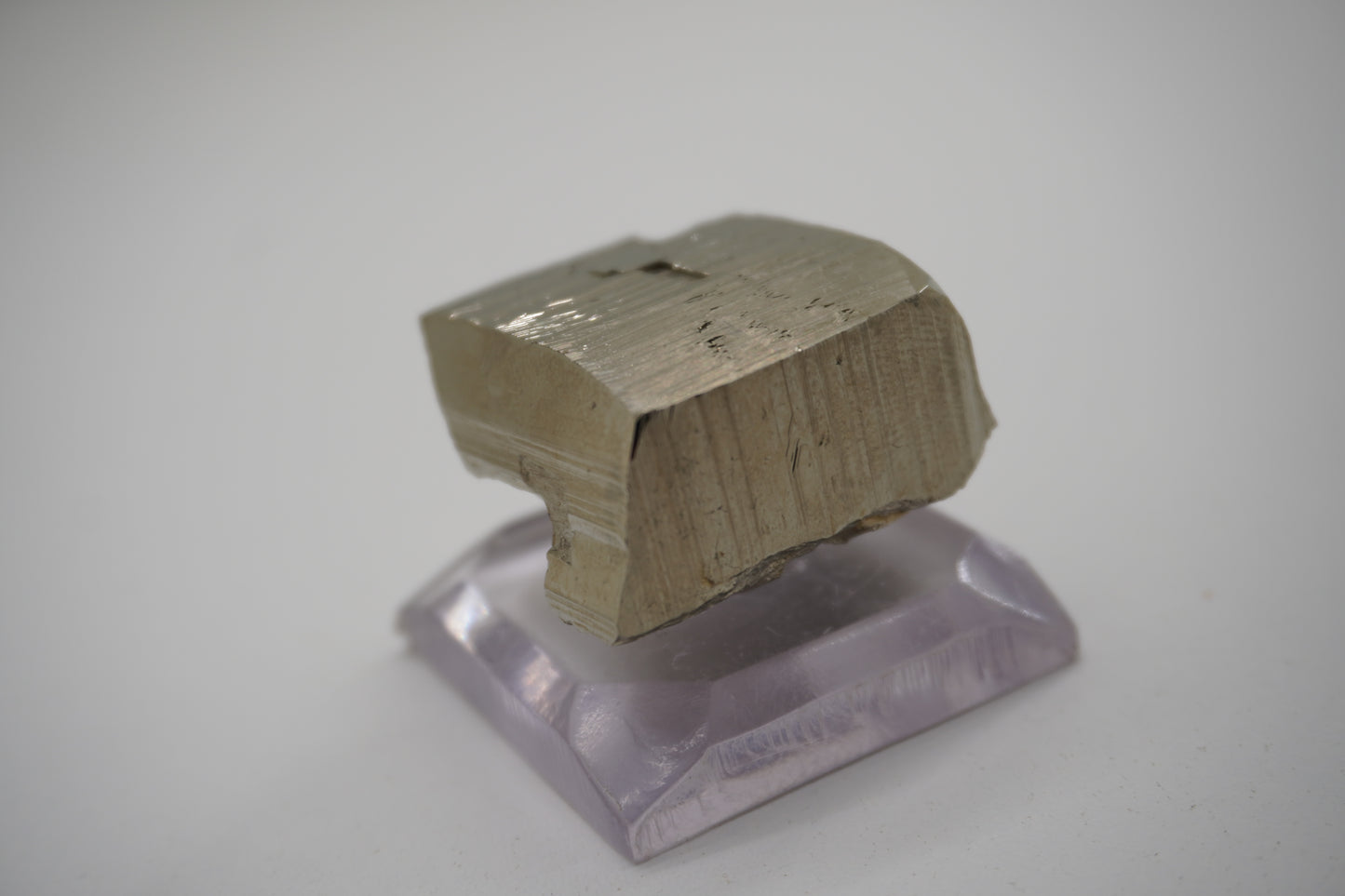 Pyrite (Spruce Ridge, WA)