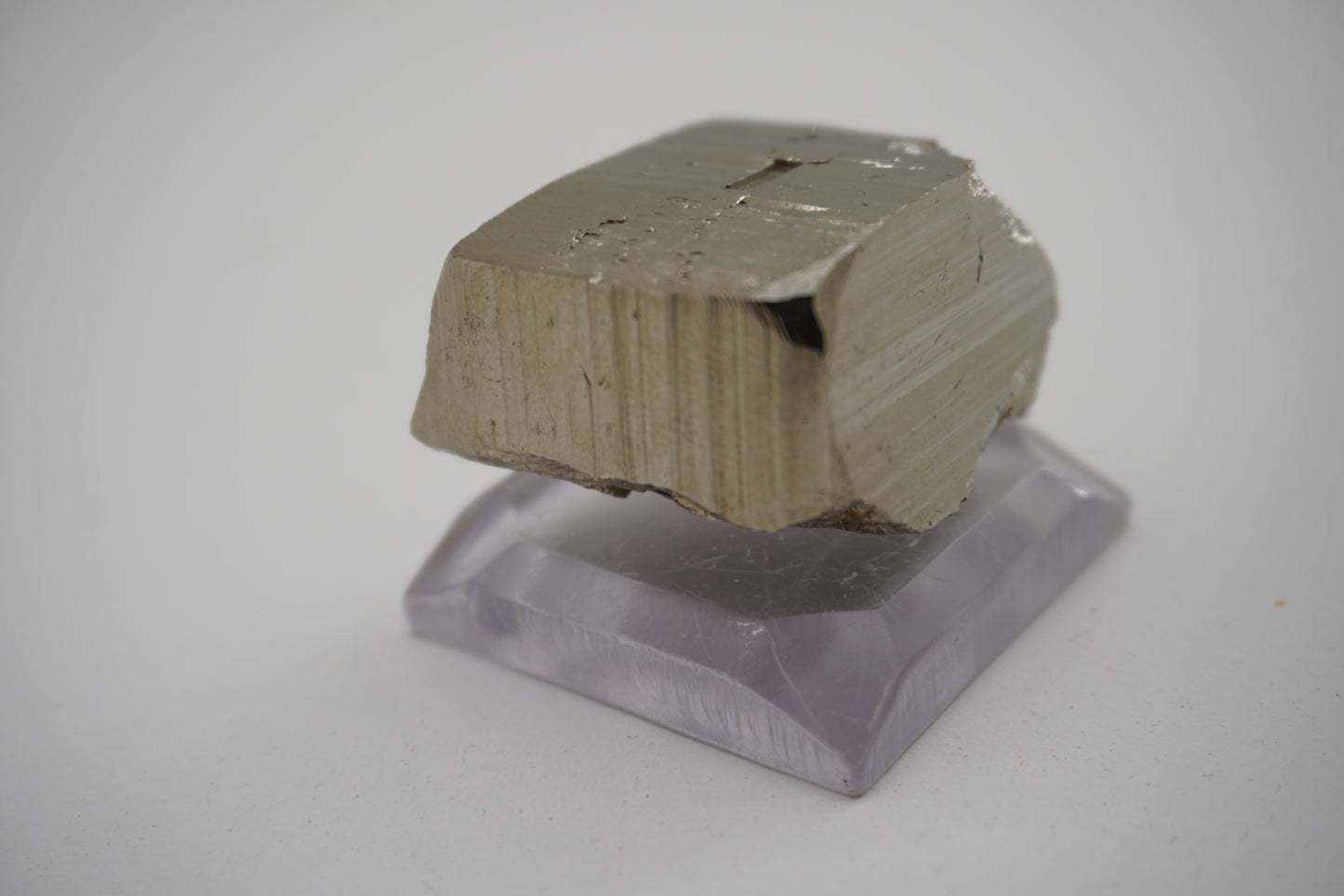Pyrite (Spruce Ridge, WA)