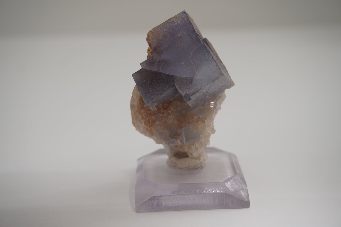 Fluorite (Blanchard Mine, NM)